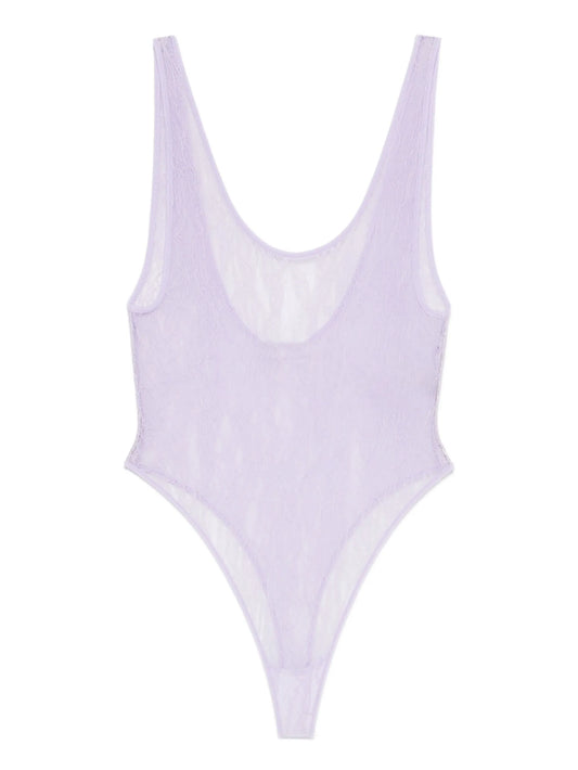 lace tank bodysuit