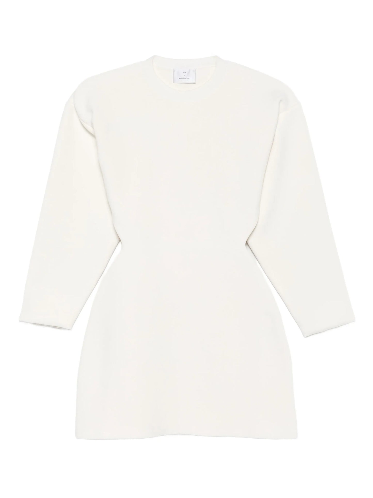 RHW knit mini dress