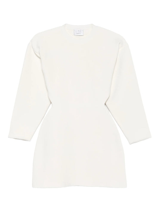 RHW knit mini dress