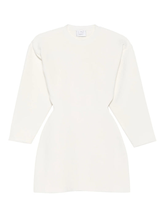 RHW knit mini dress