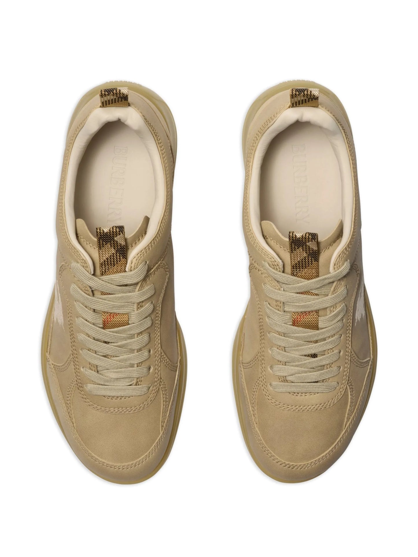 leather Matrix sneakers