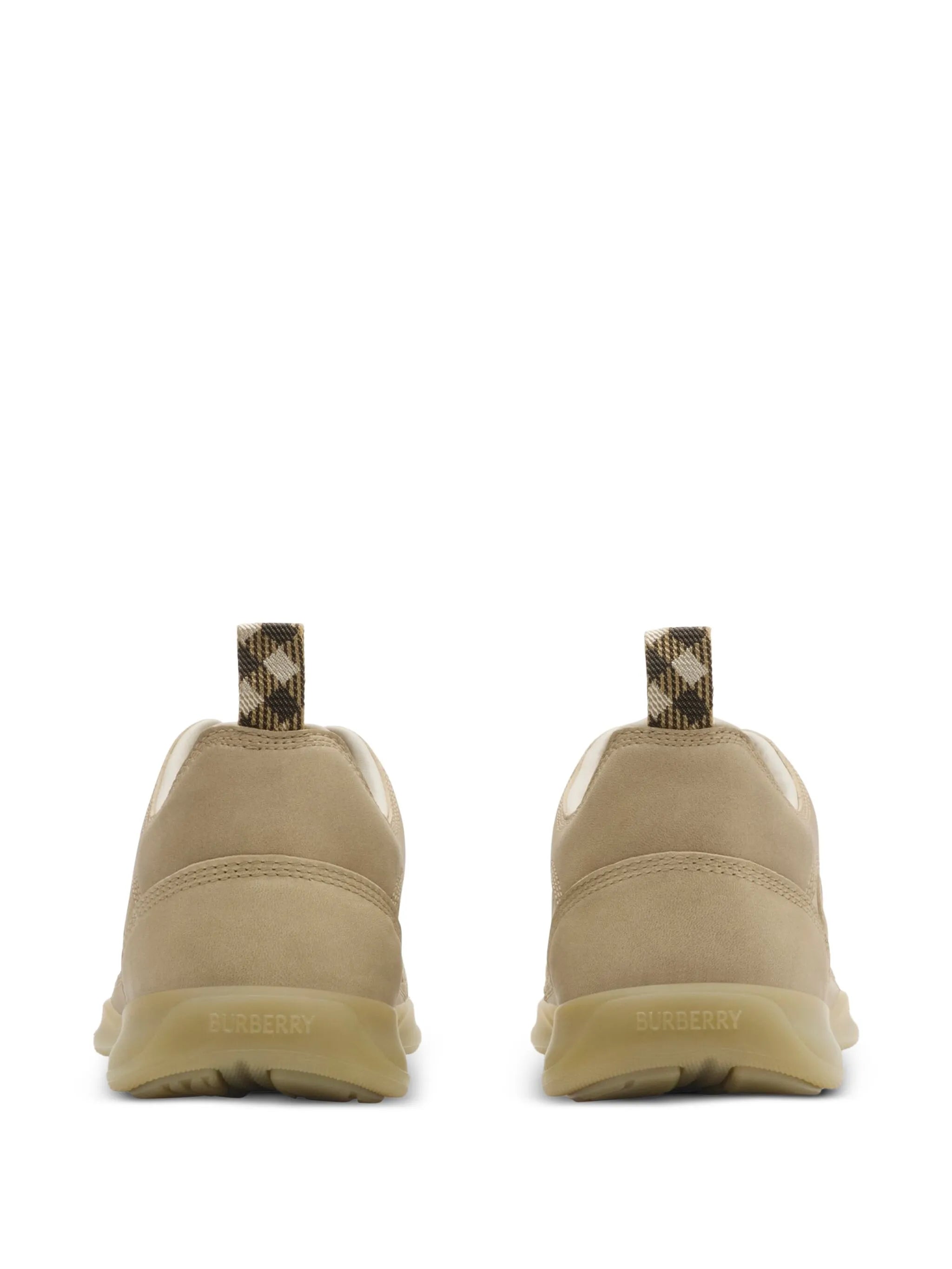 leather Matrix sneakers