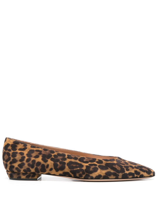 Amelia ballet flats