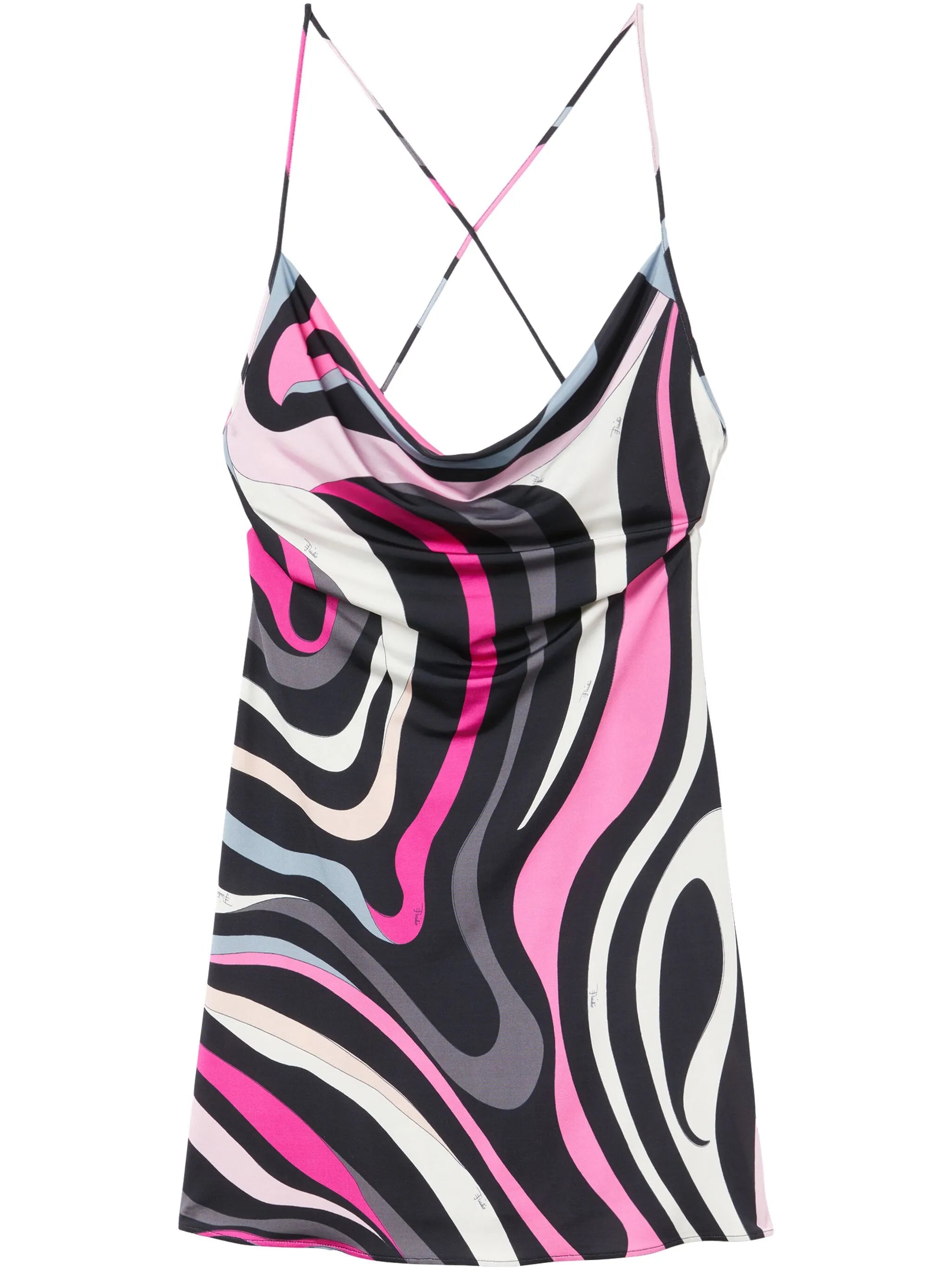 Marmo mini dress