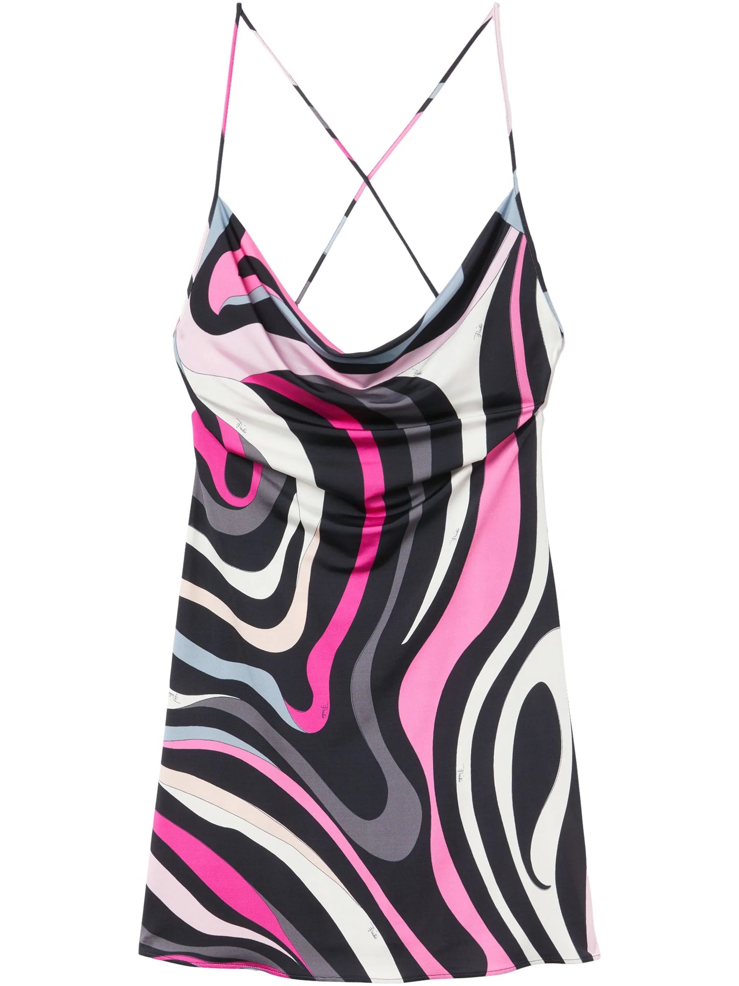 Marmo mini dress
