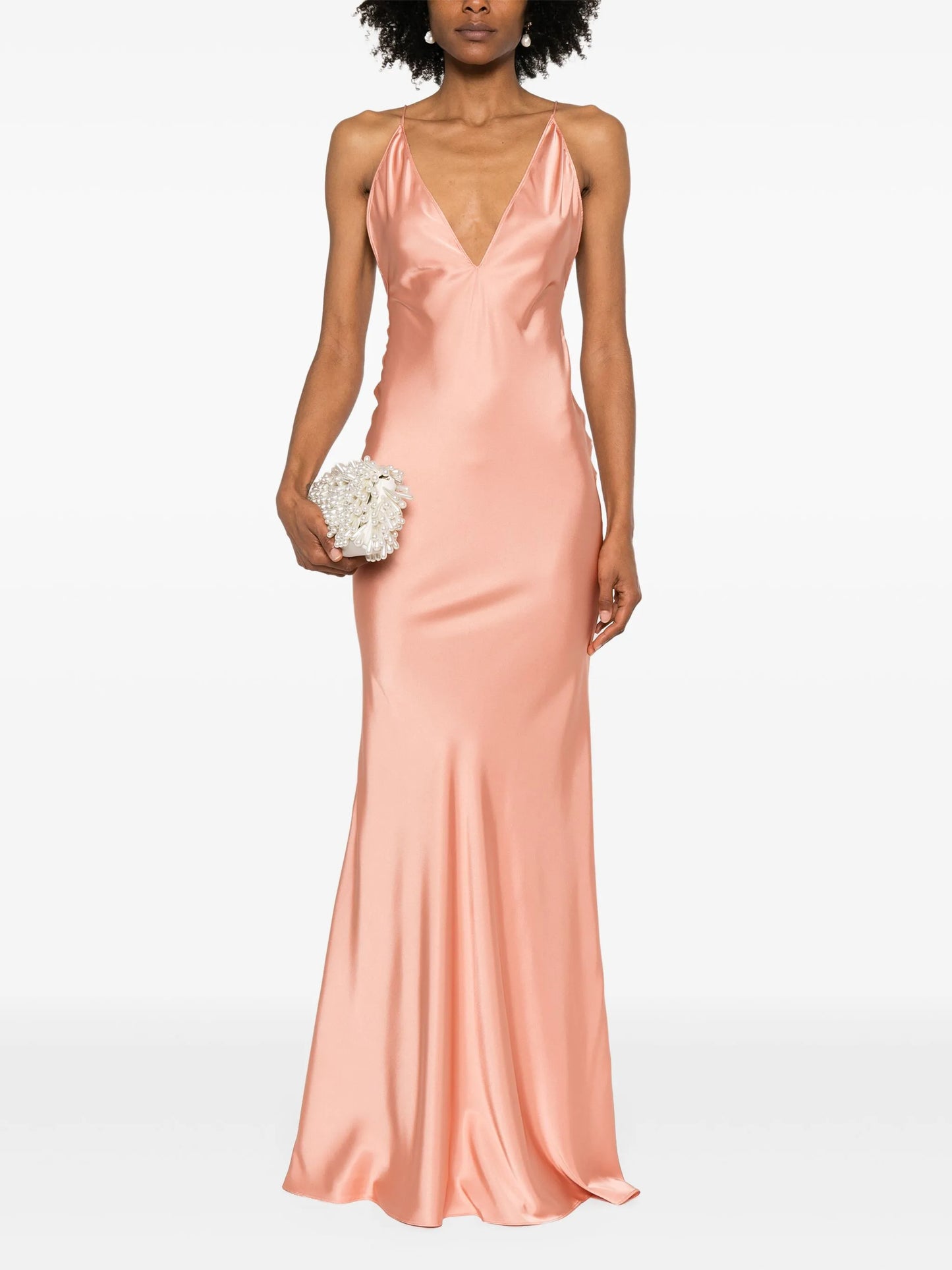 Claudie maxi dress