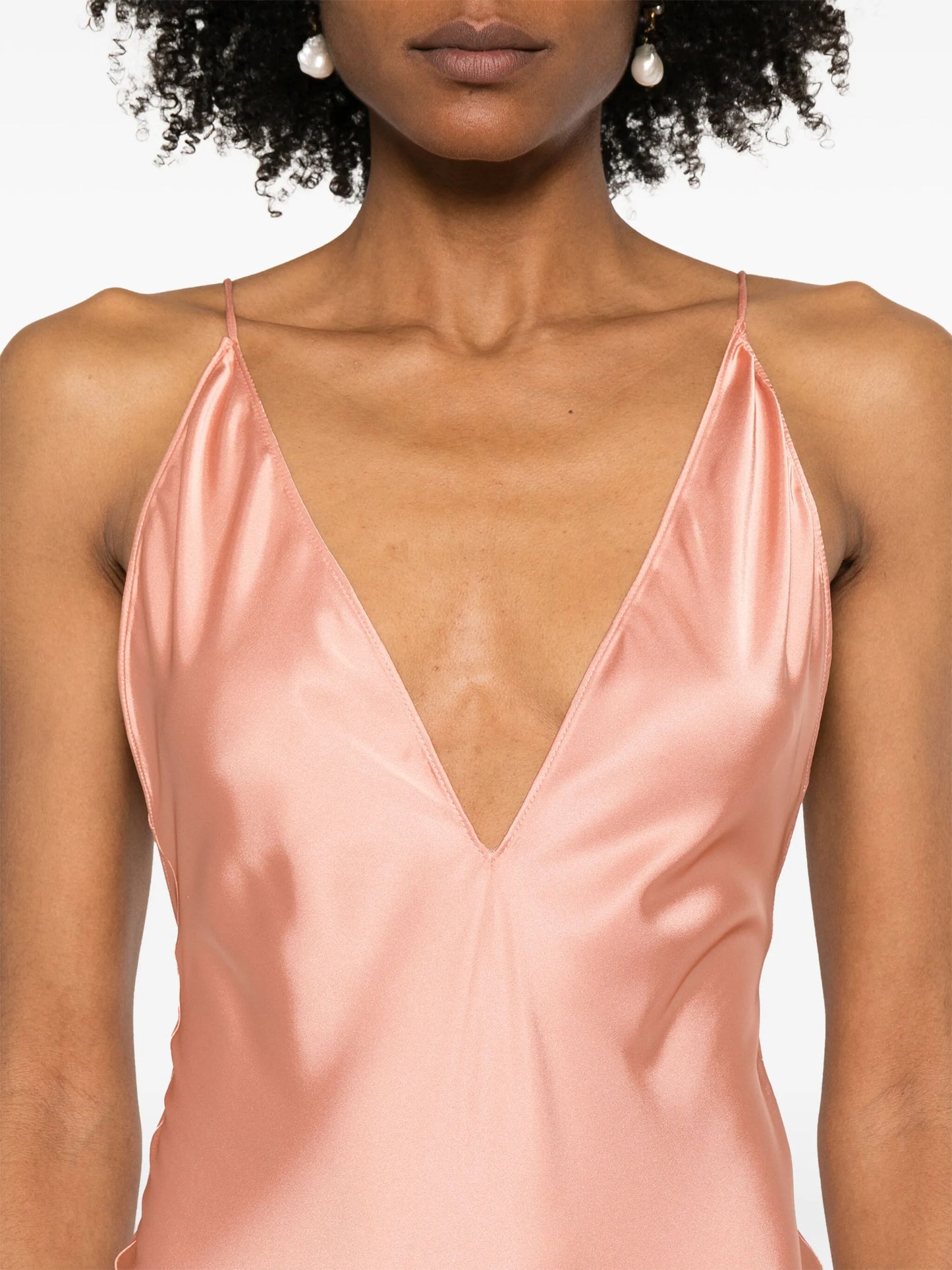Claudie maxi dress