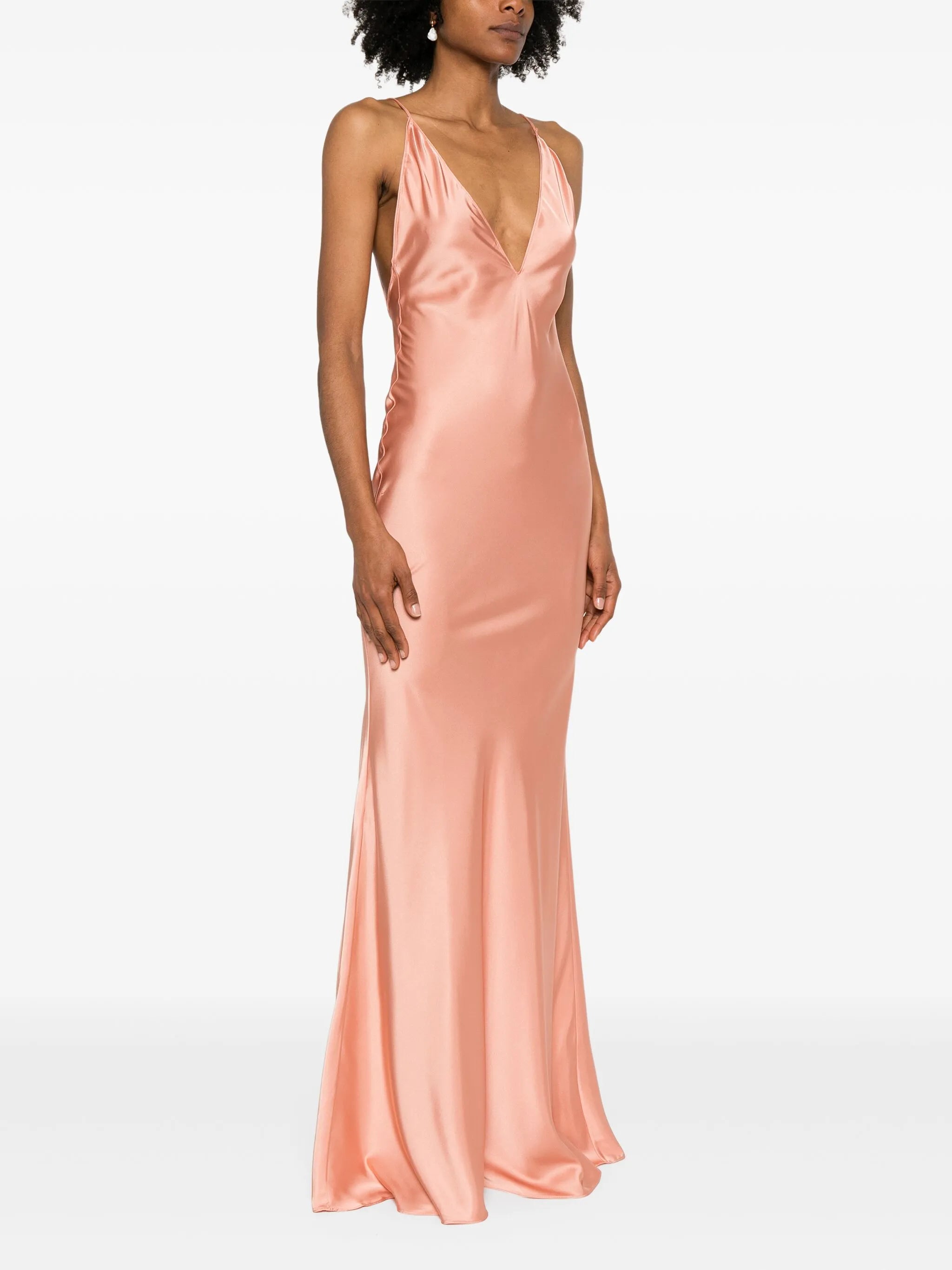 Claudie maxi dress