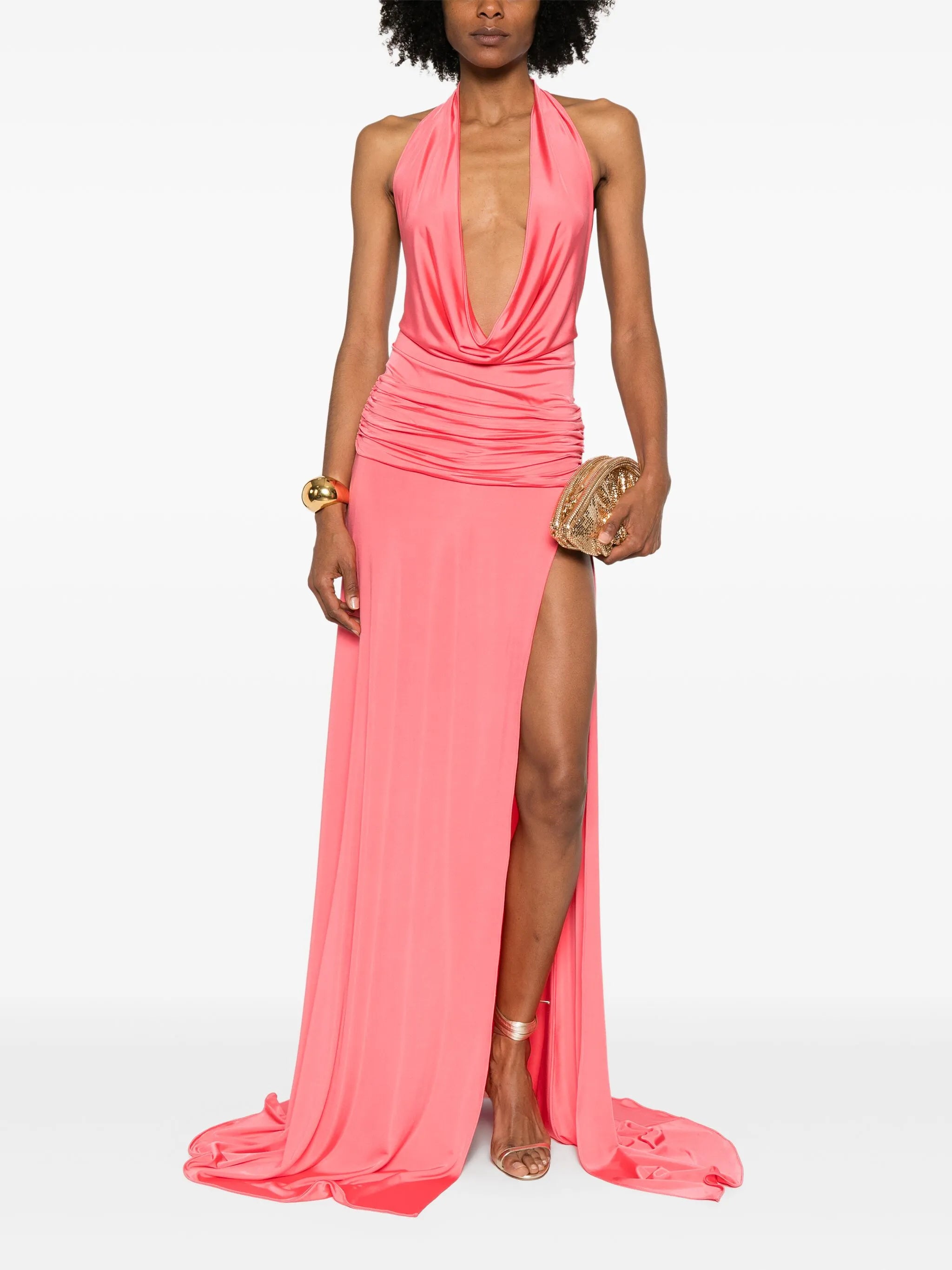 Tanit maxi dress