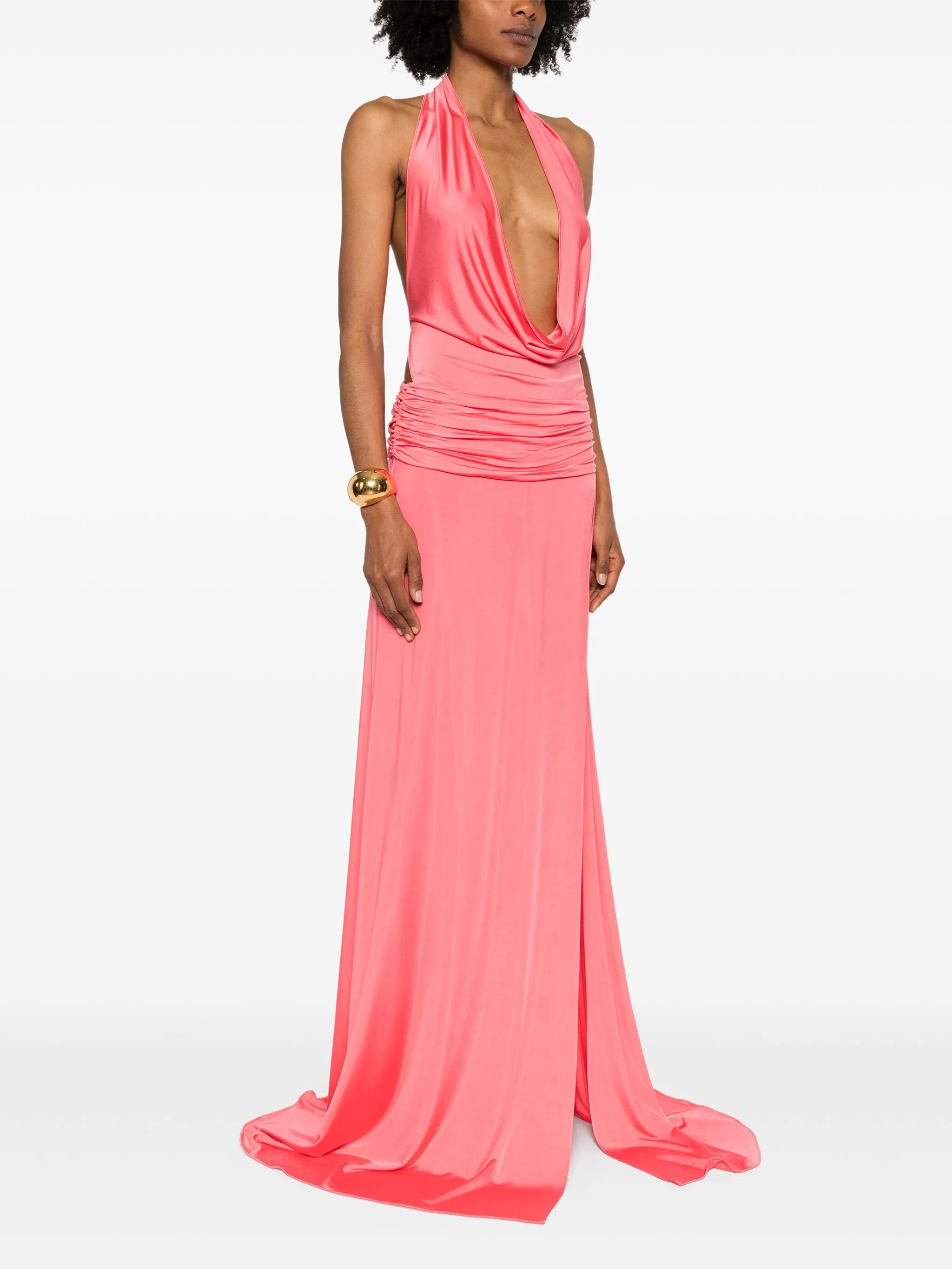 Tanit maxi dress