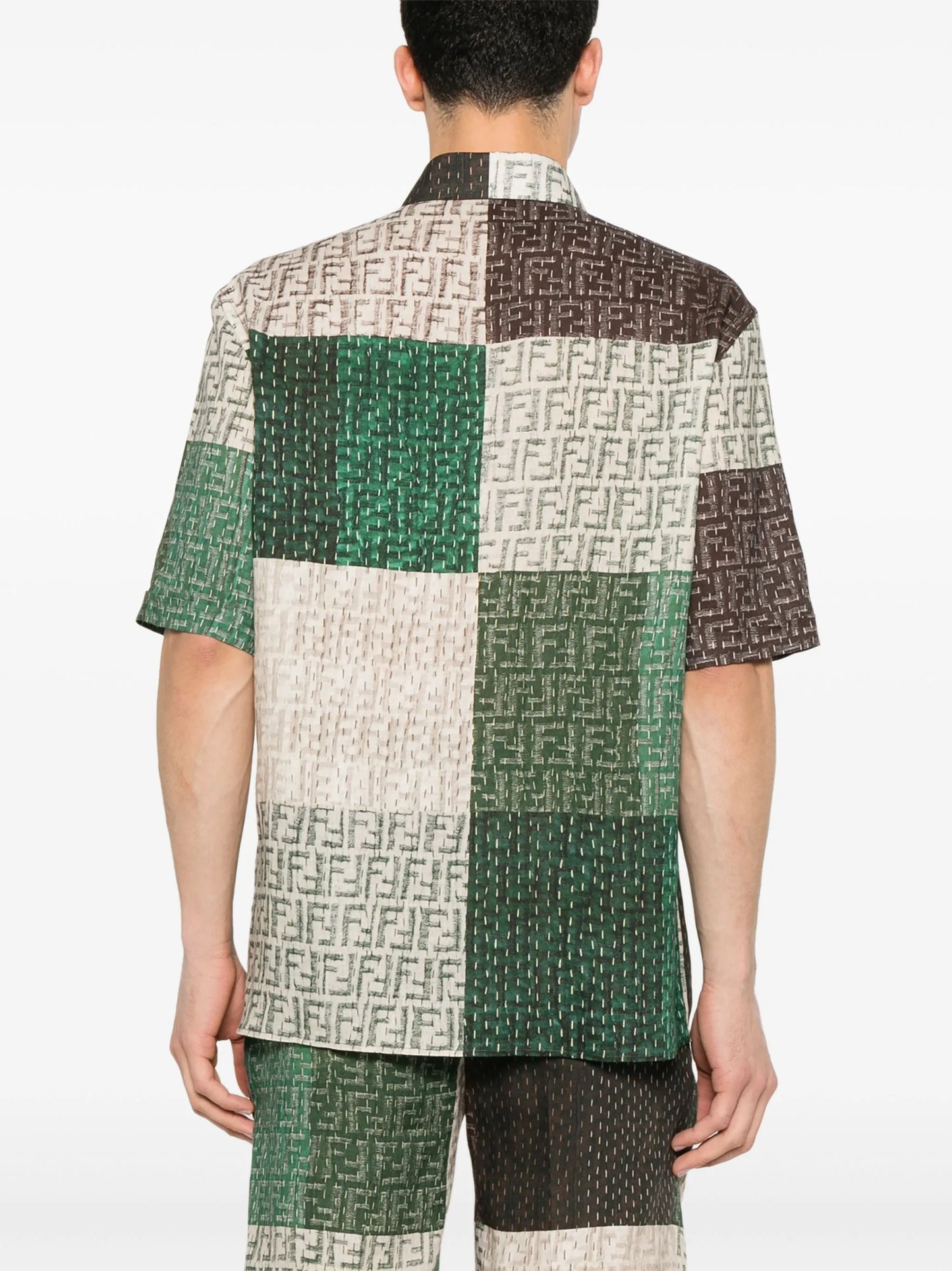 FF linen shirt