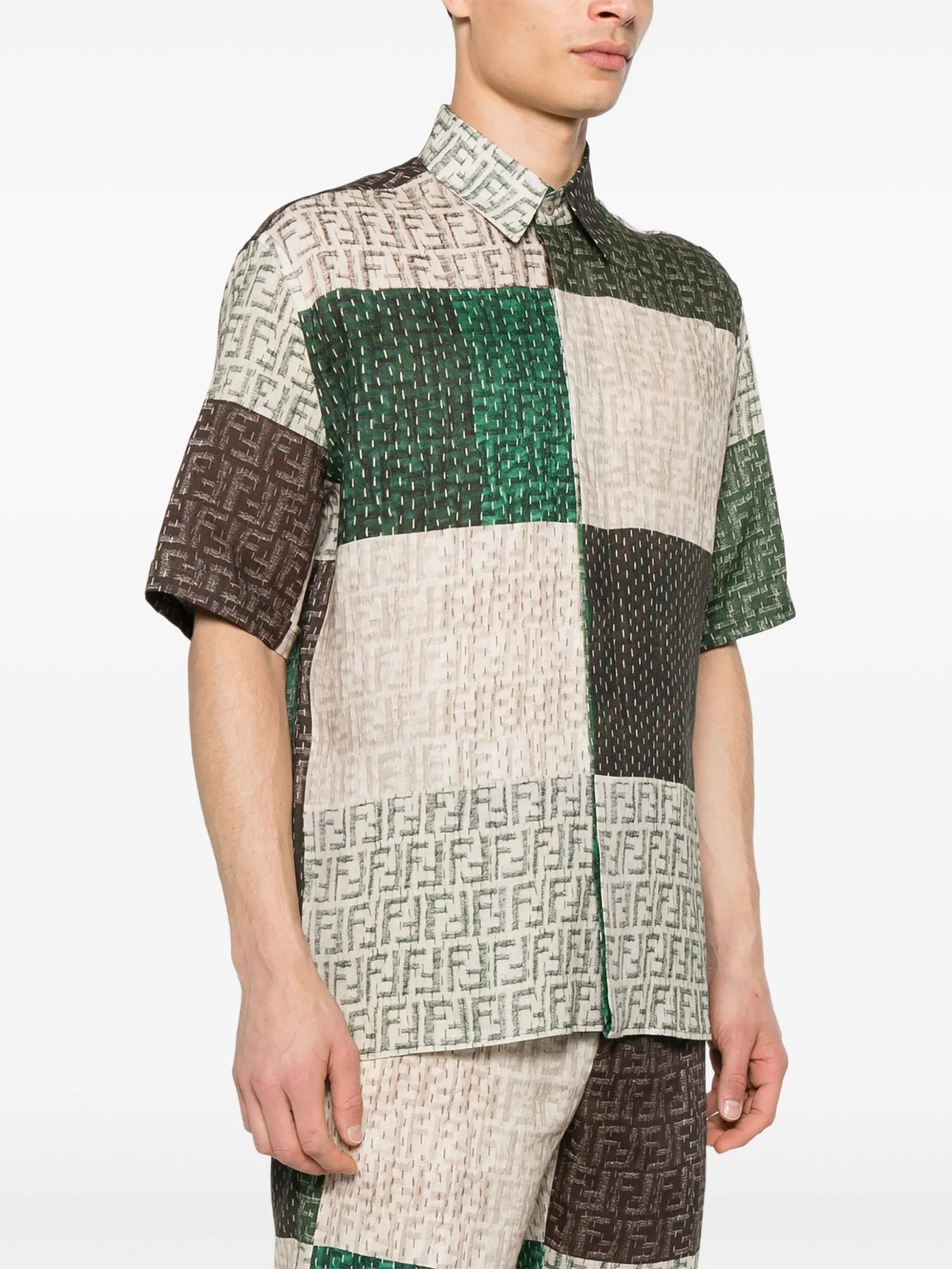 FF linen shirt