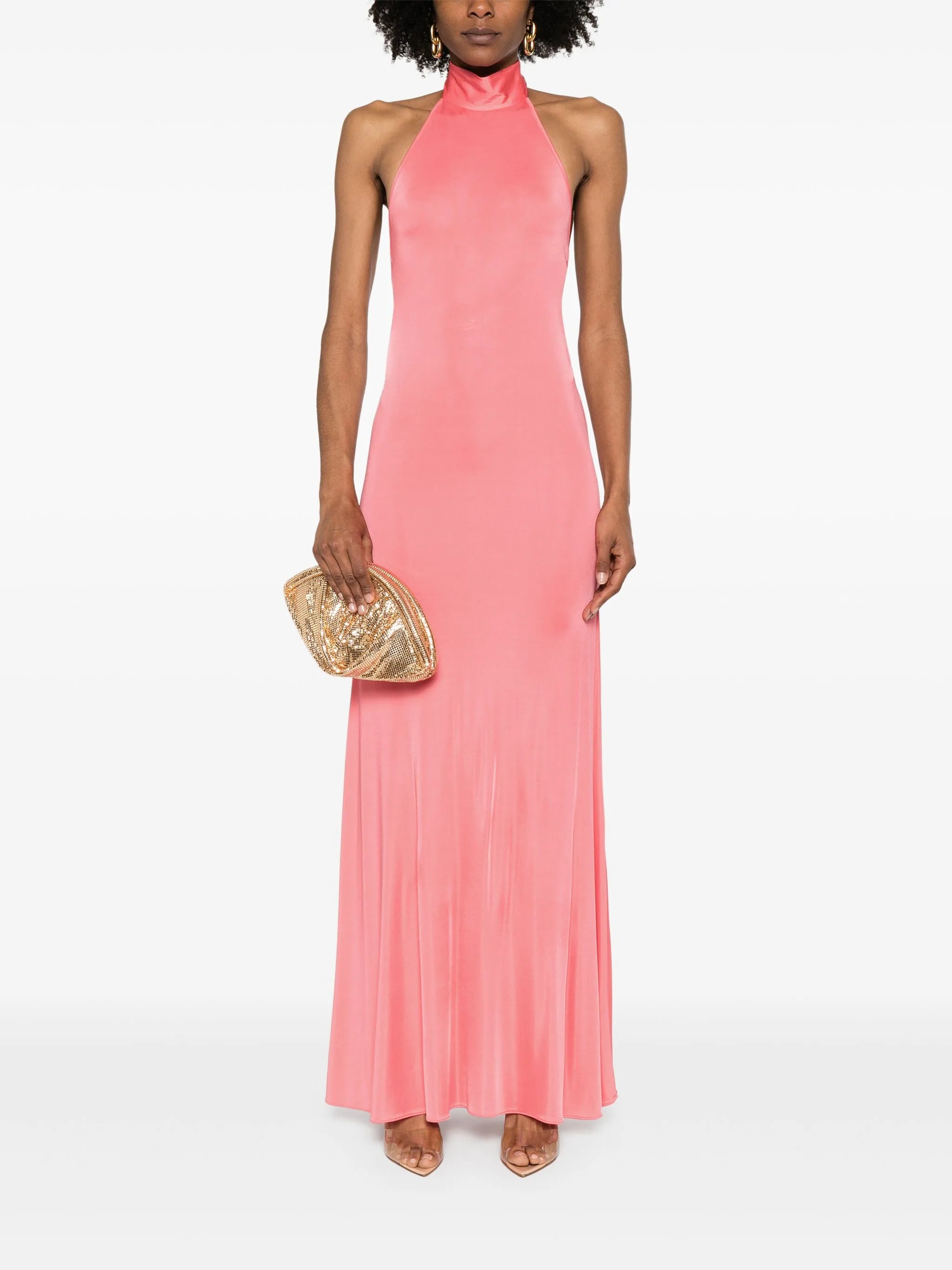 Leia maxi dress