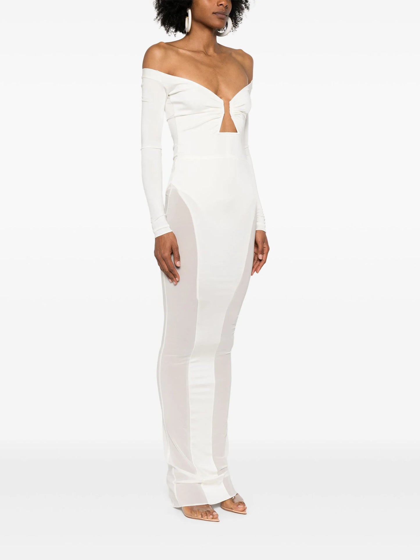 Therese maxi dress