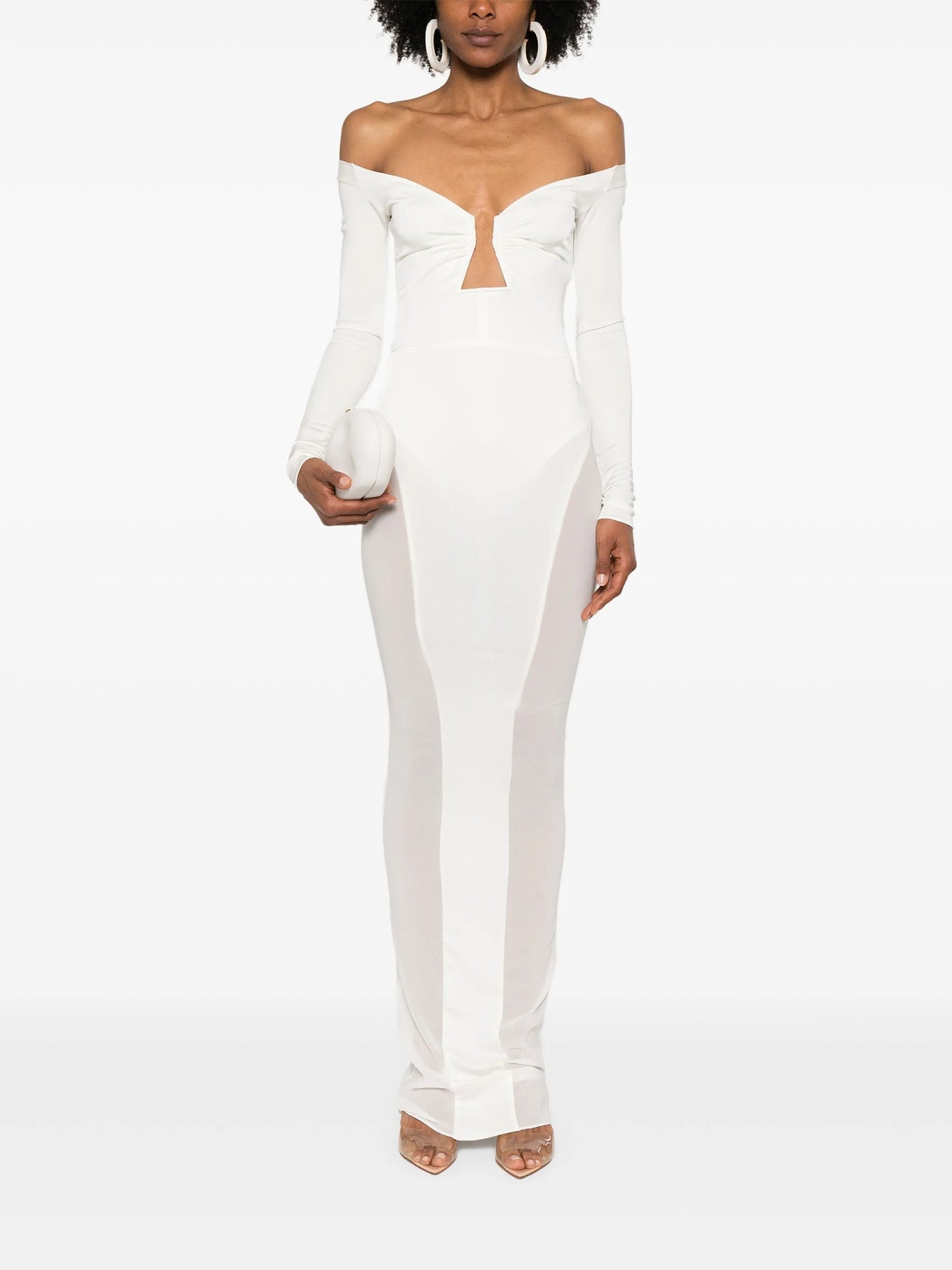 Therese maxi dress