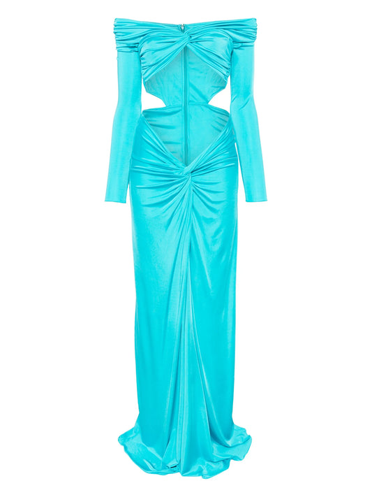 Jasmine maxi dress