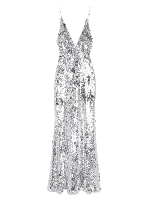 Claudie maxi dress