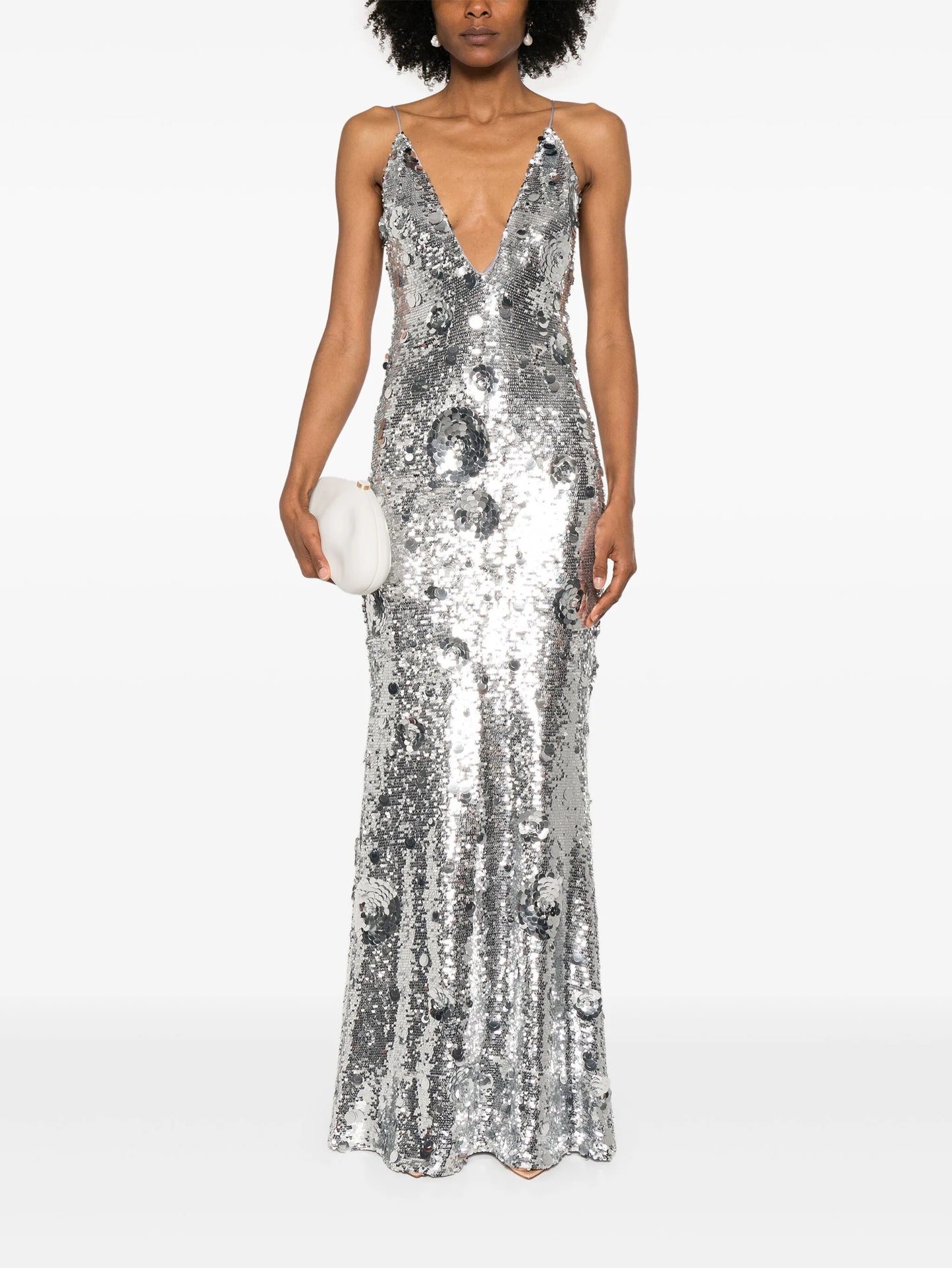 Claudie maxi dress