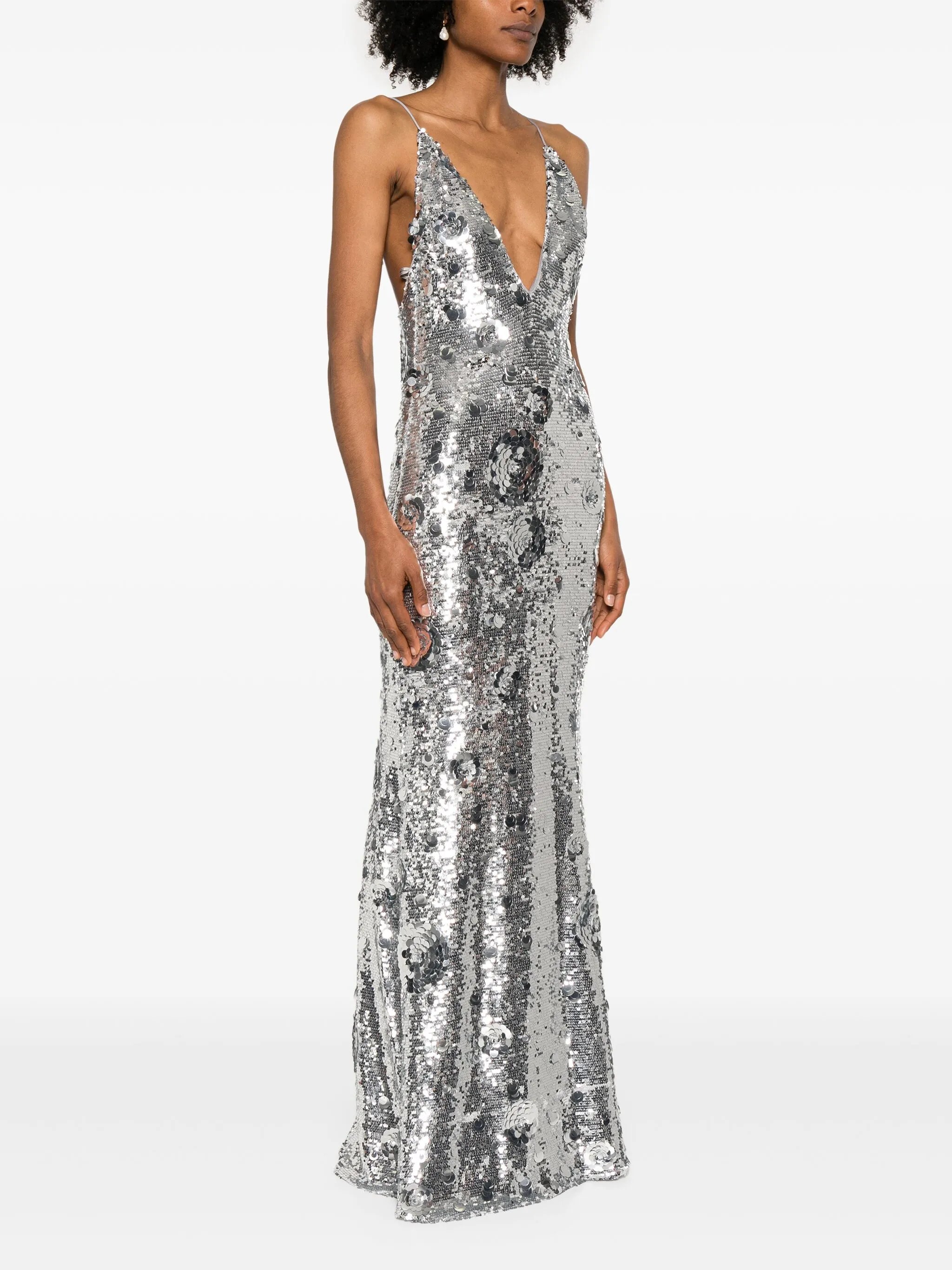 Claudie maxi dress