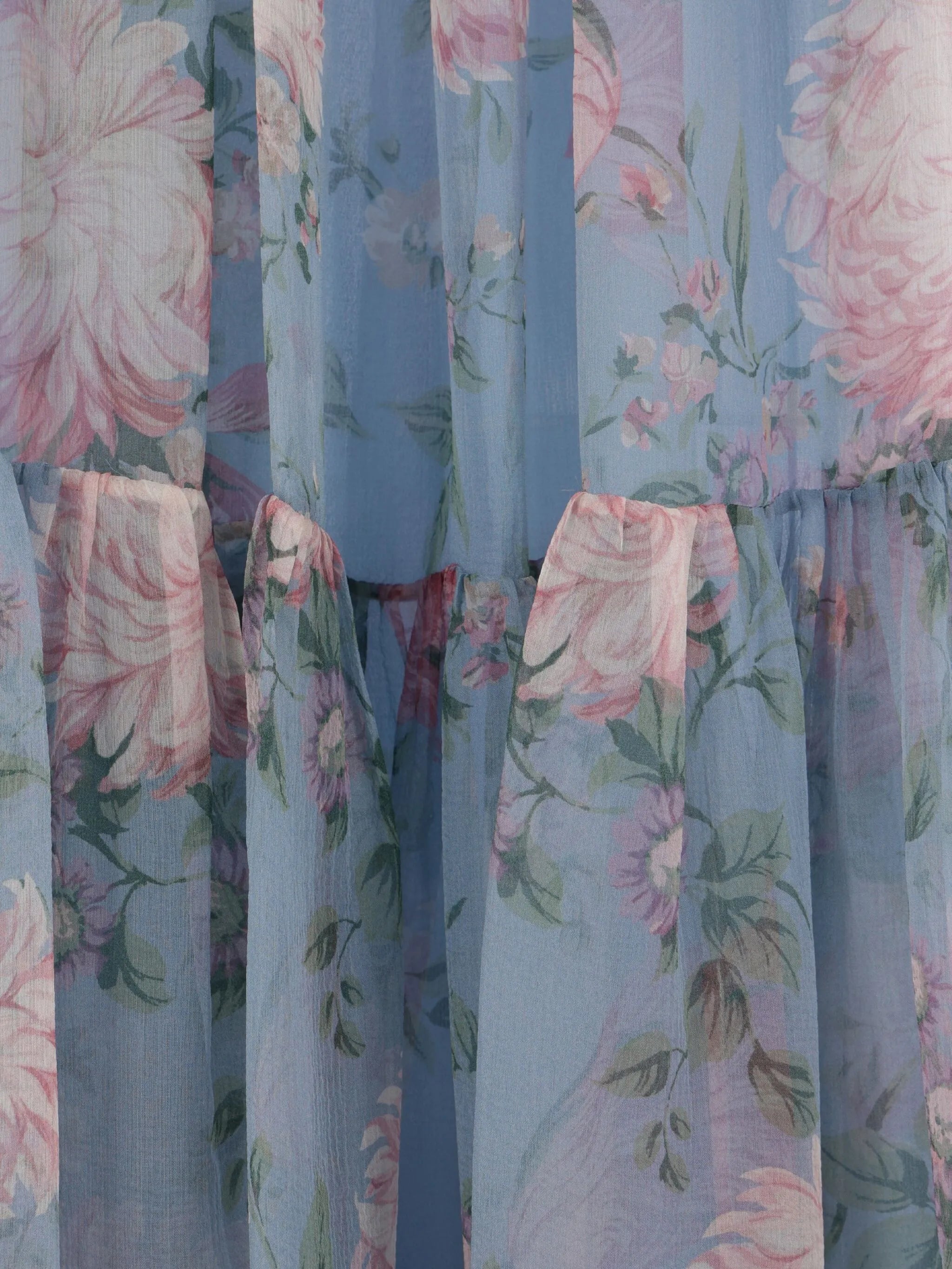 sleeveless silk maxi dress