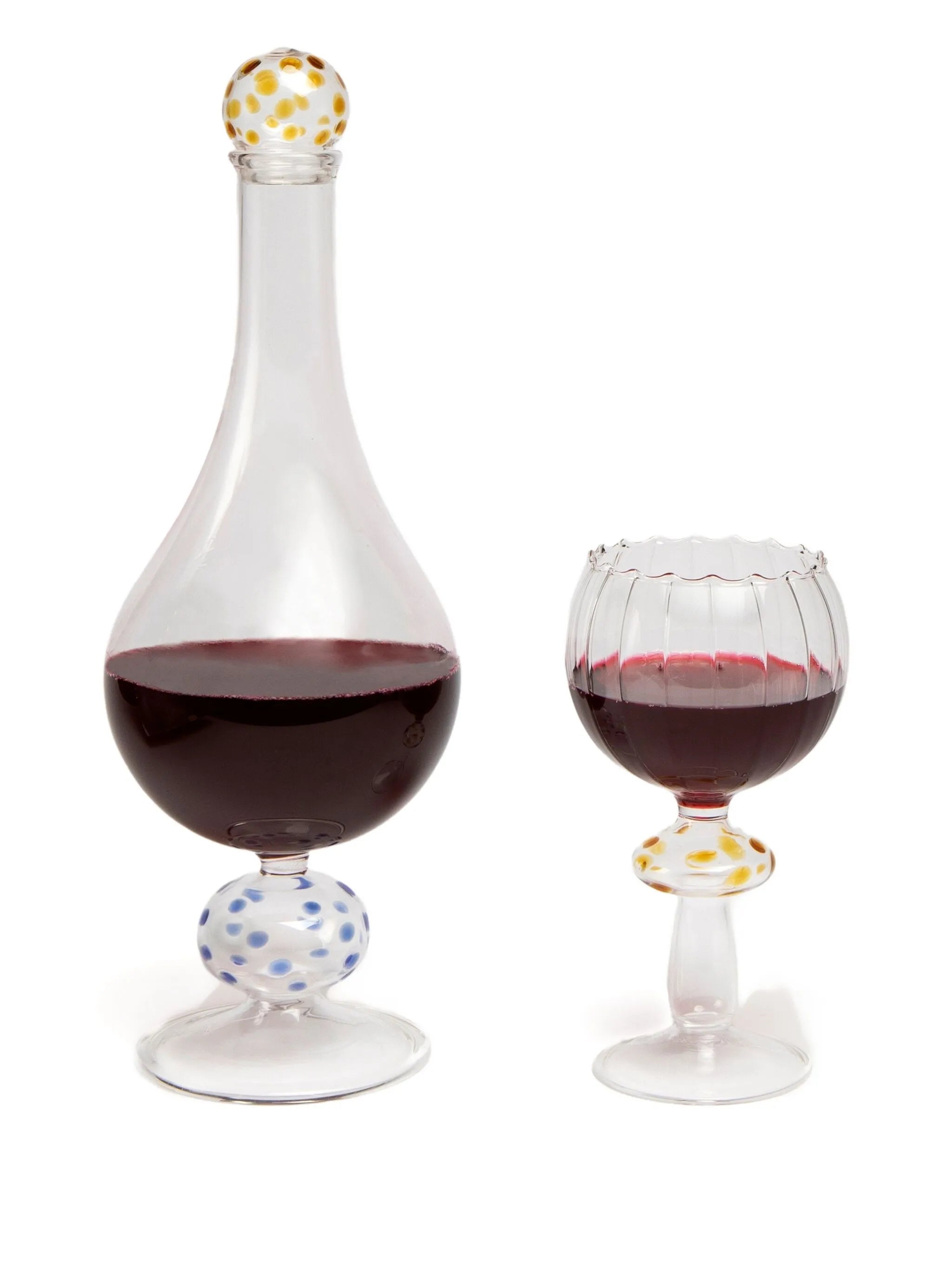 Hydra decanter