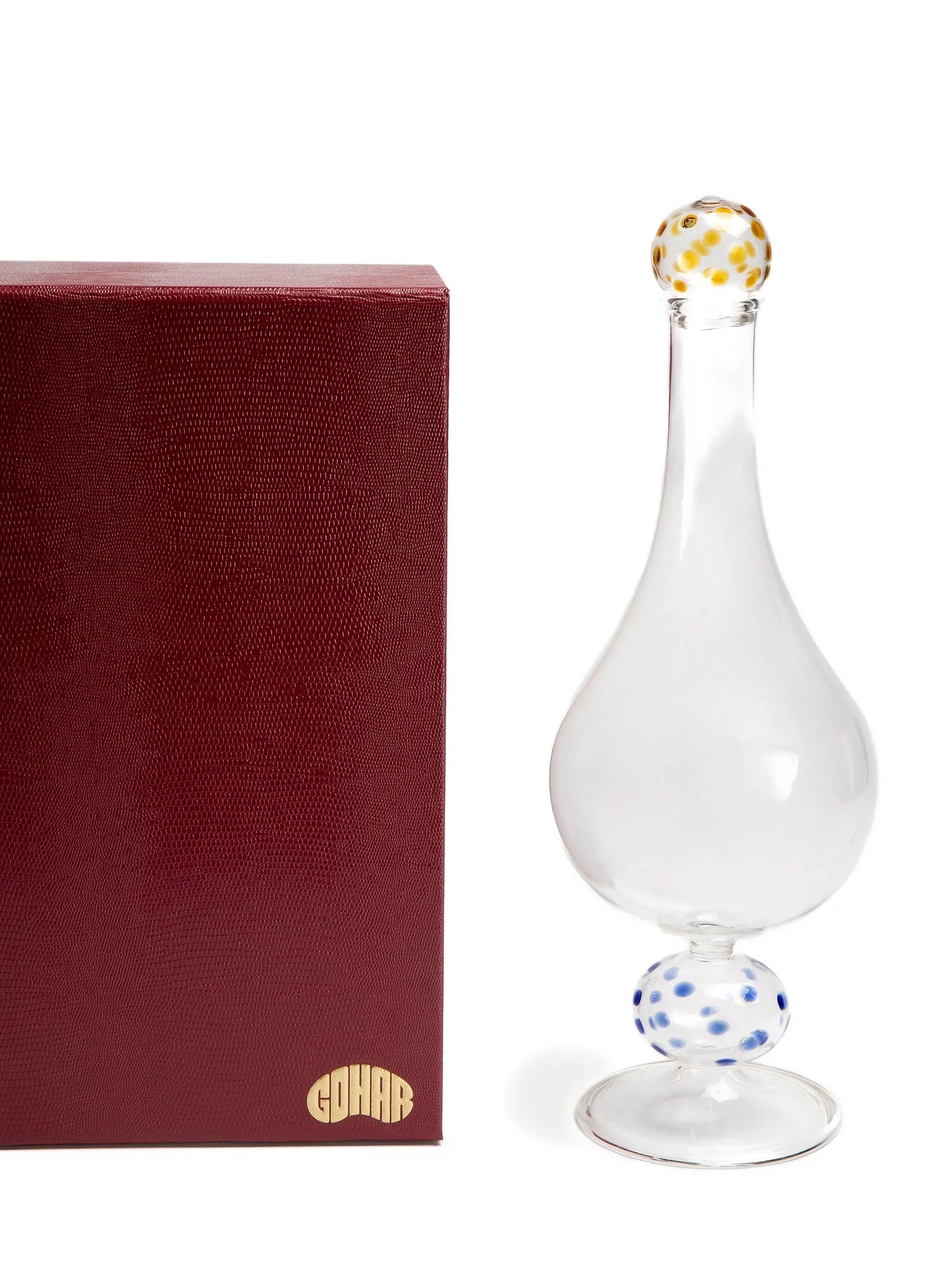 Hydra decanter