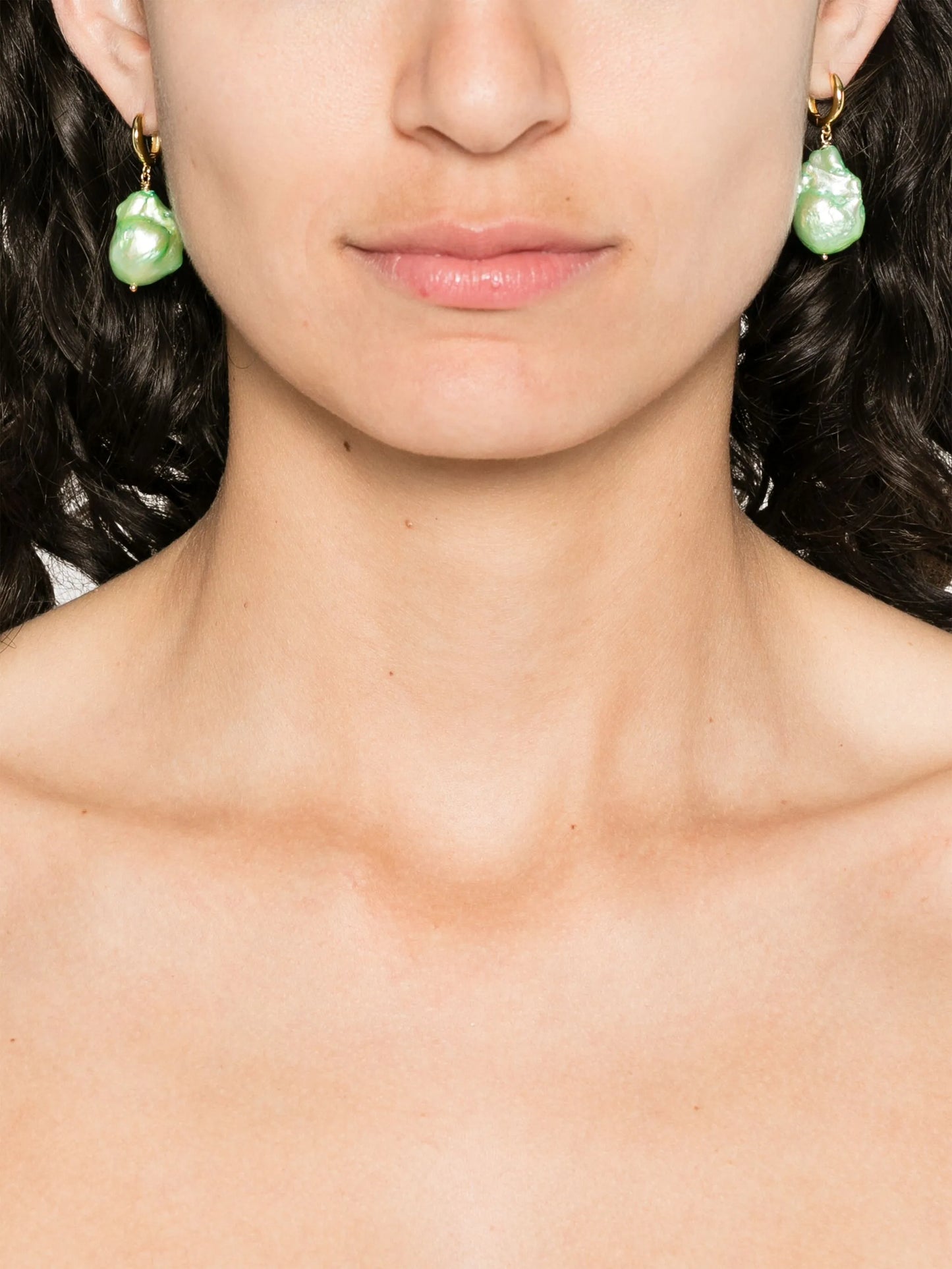 Host earrings
