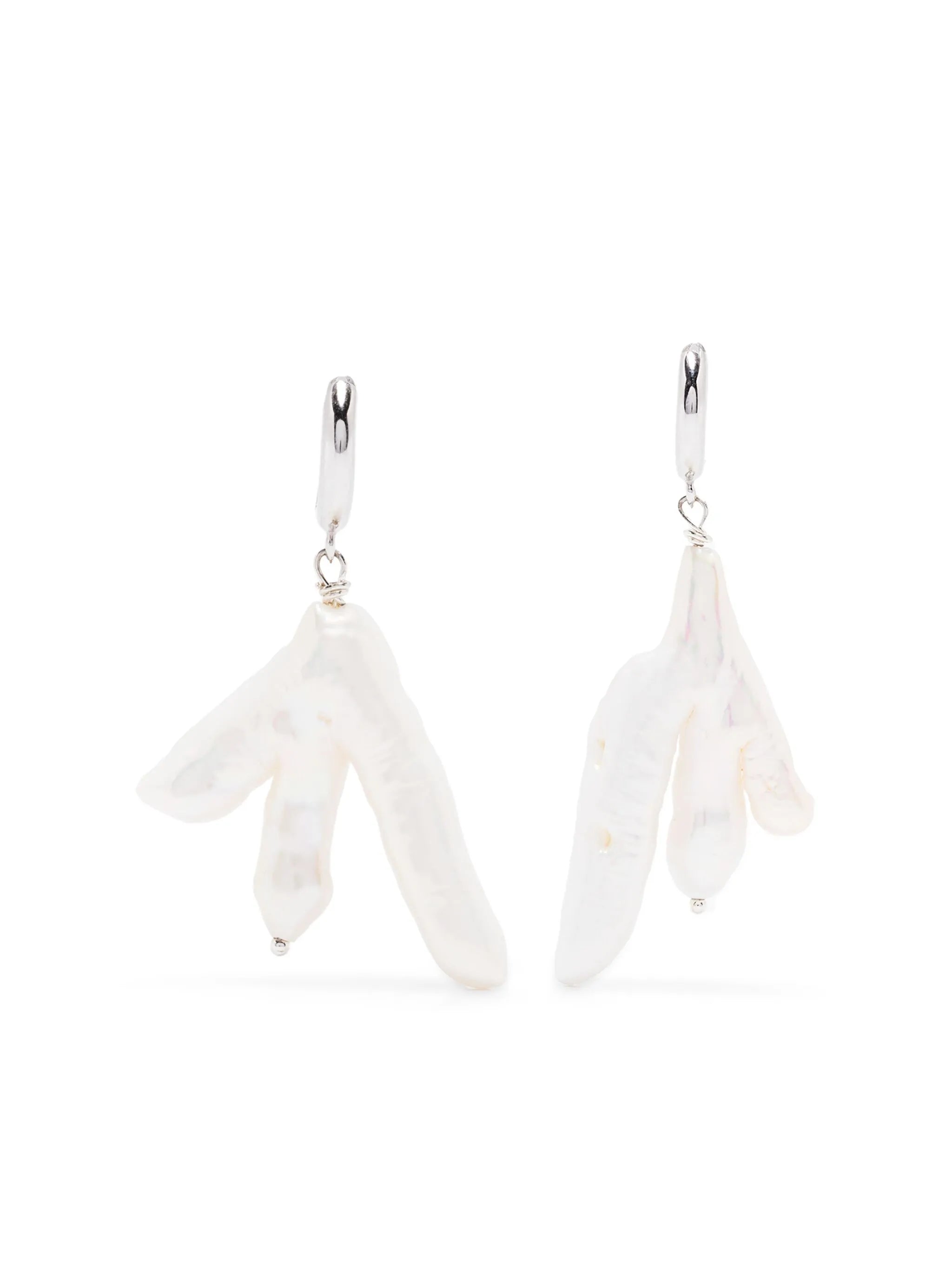 Chicken Foot Pearl earrings