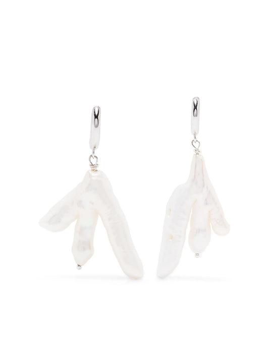Chicken Foot Pearl earrings