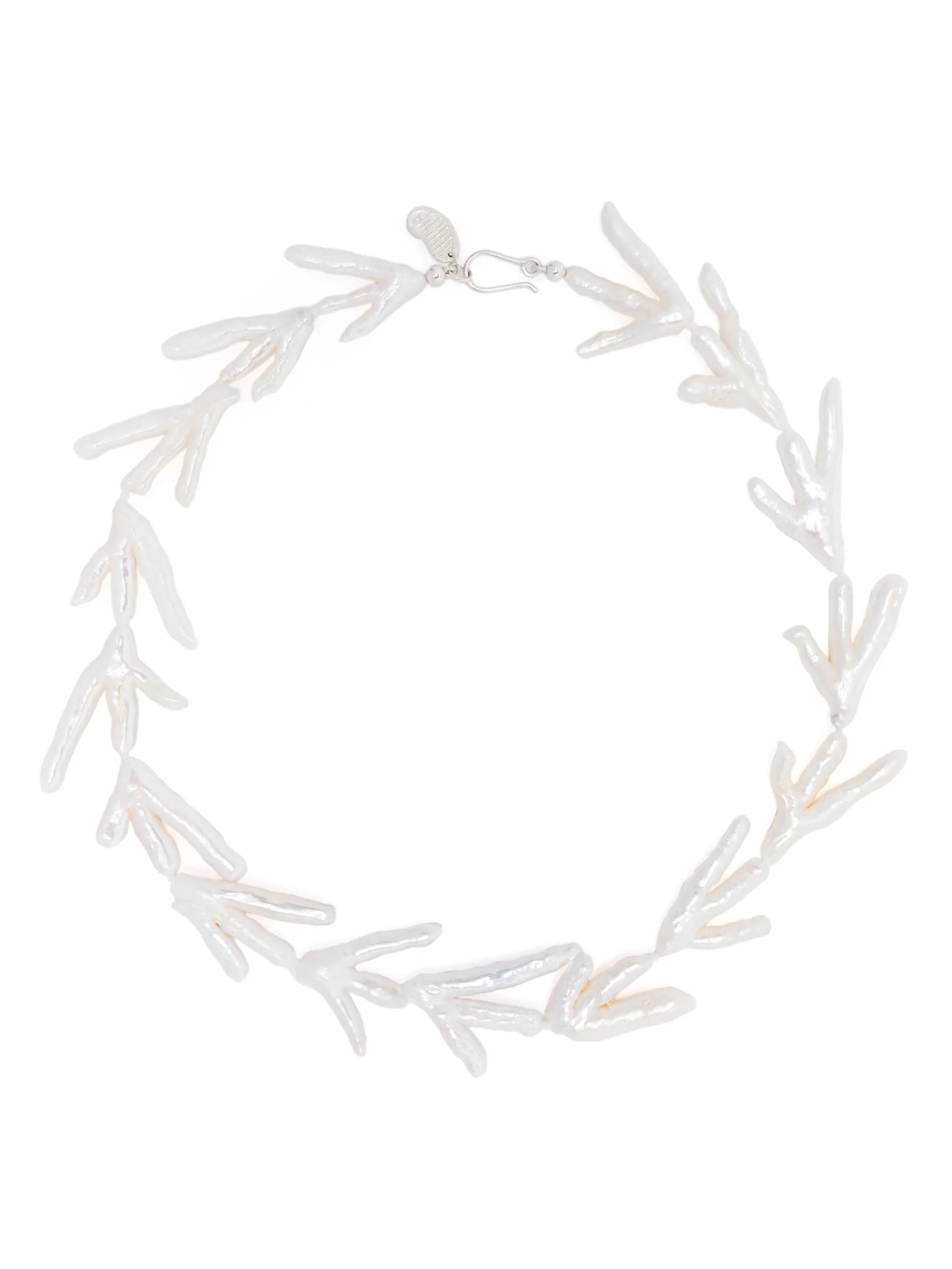 Host necklace Chicken Foot Pearls
