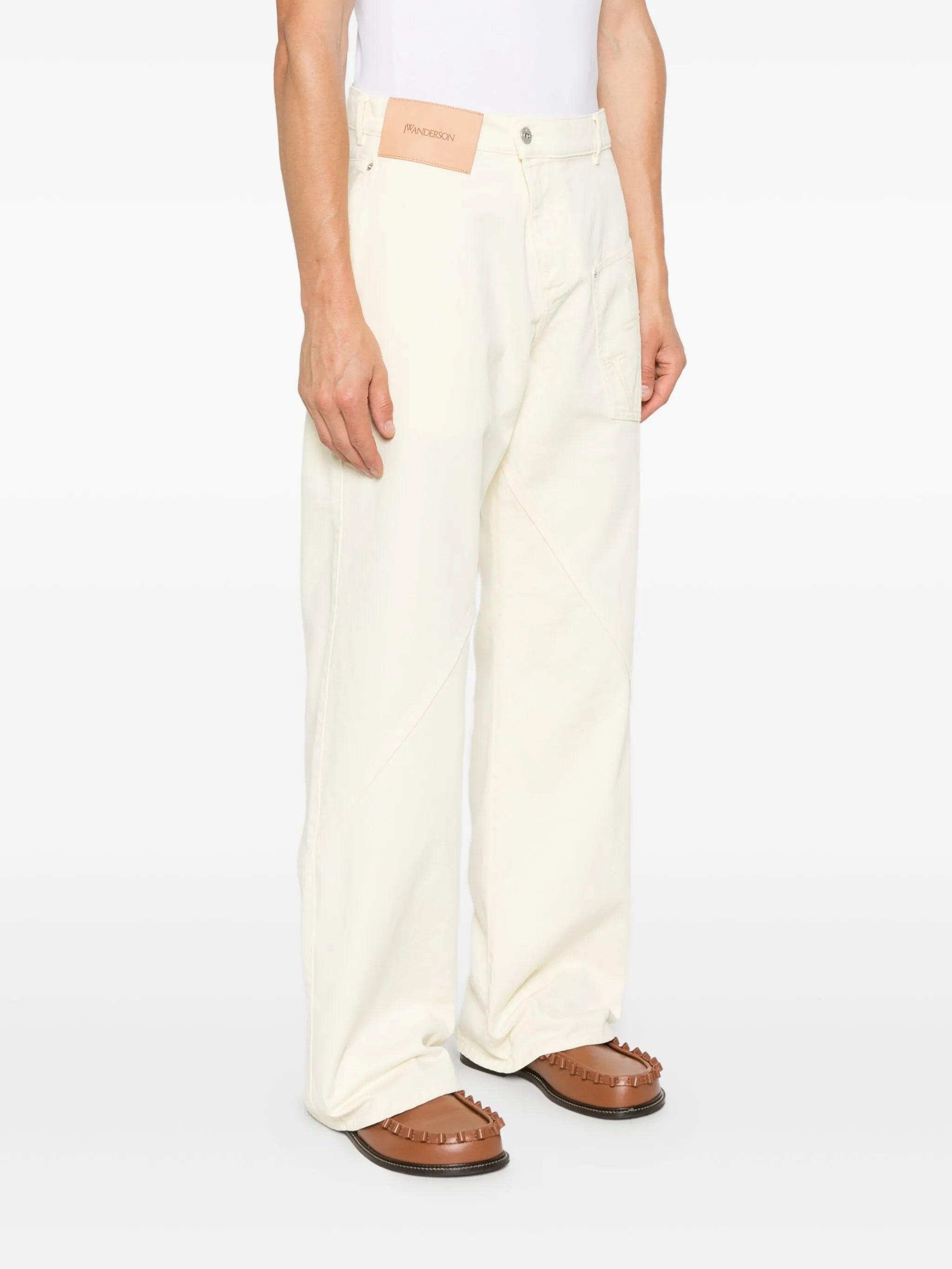 Twisted Workwear jeans