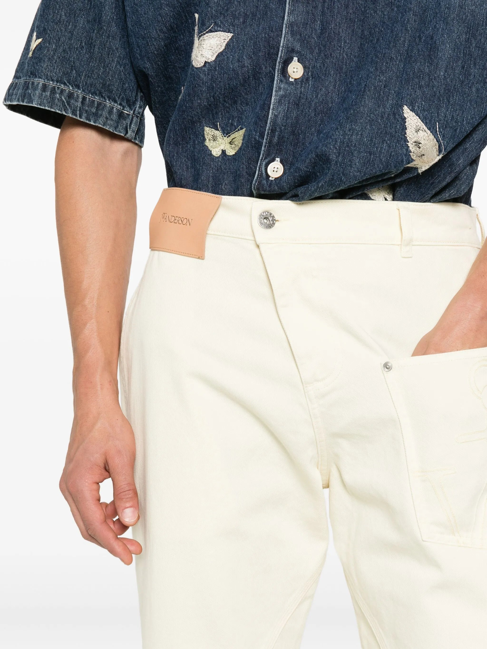 Twisted Workwear jeans