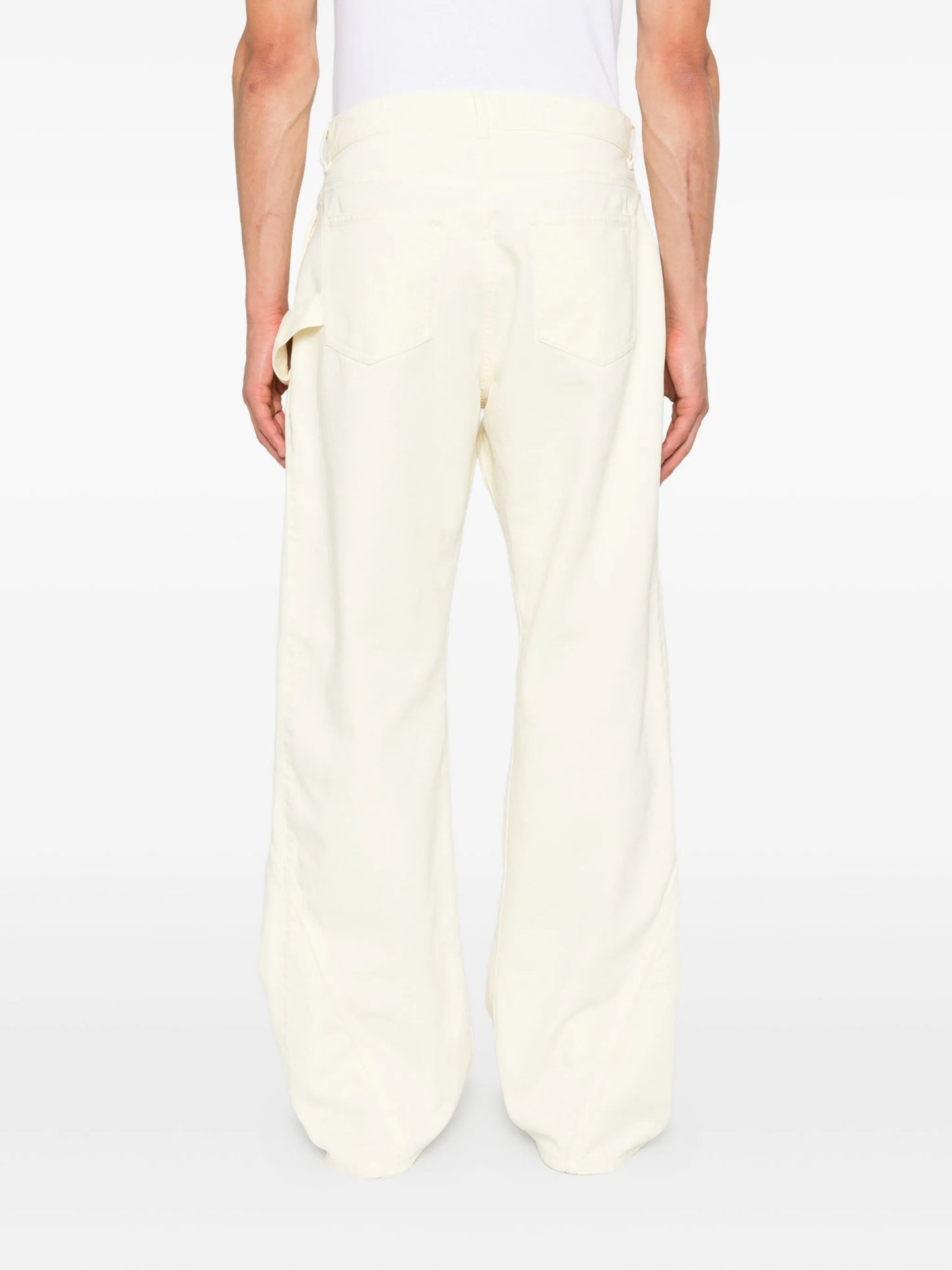 Twisted Workwear jeans