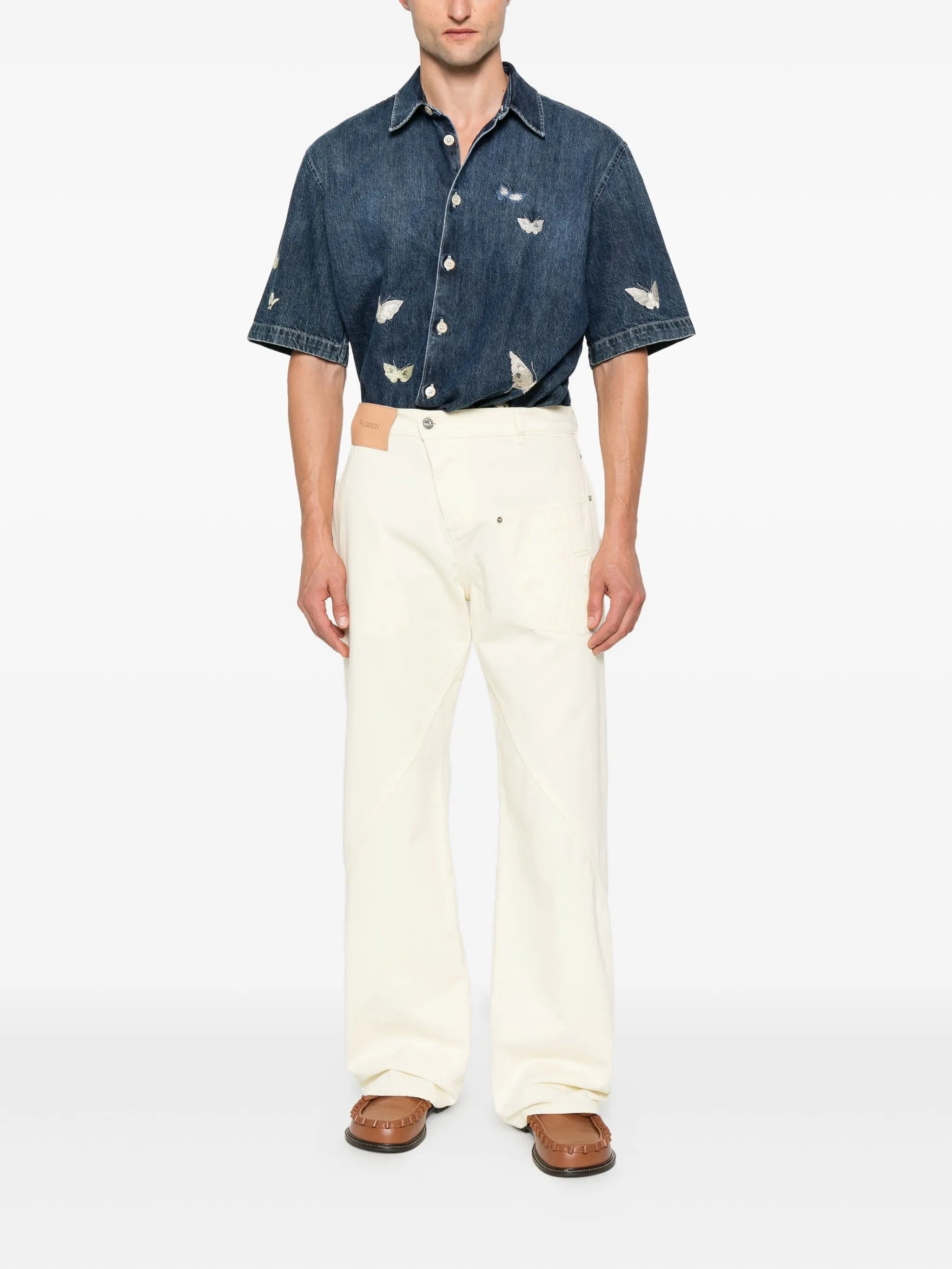 Twisted Workwear jeans