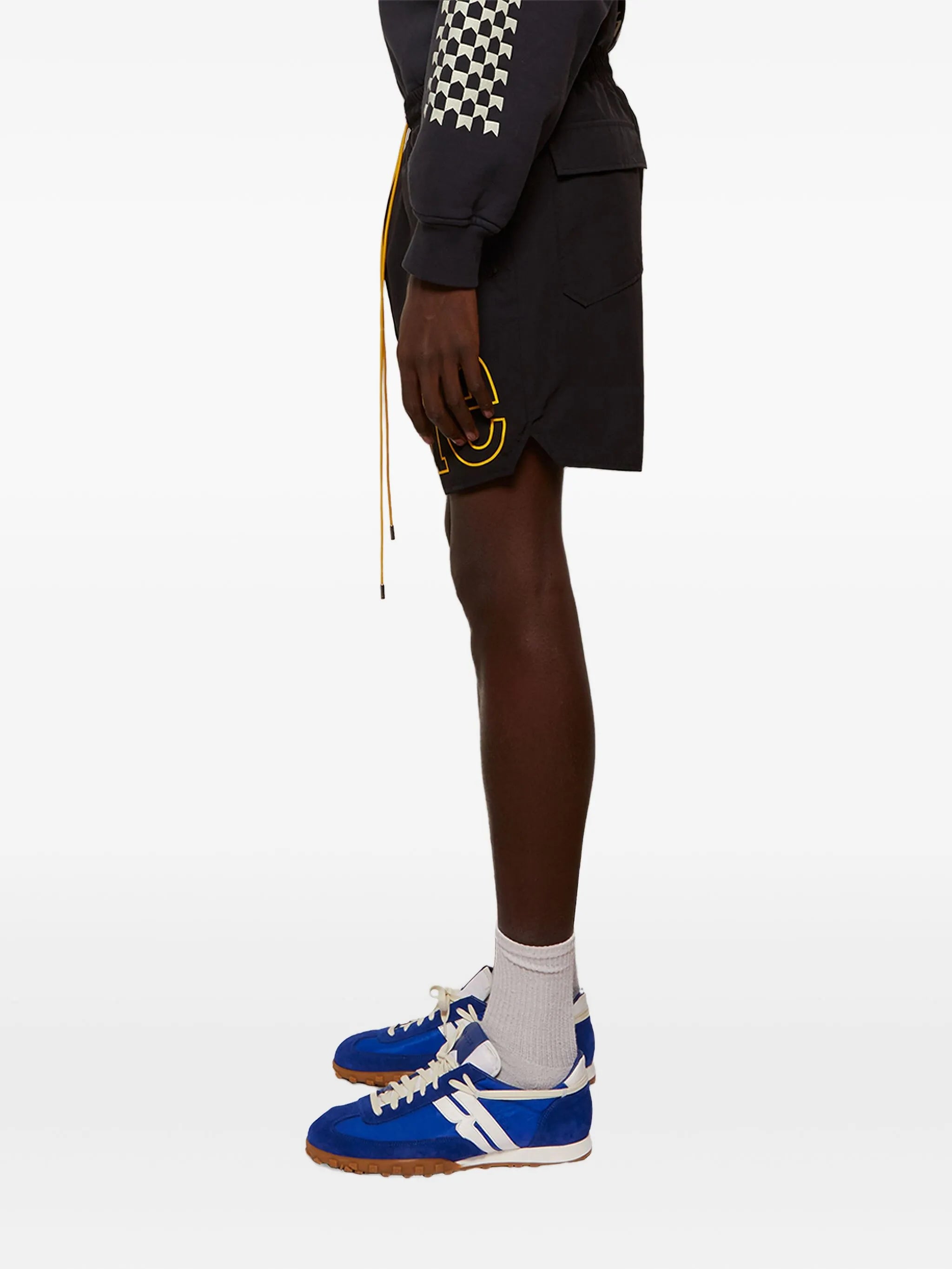 logo shorts