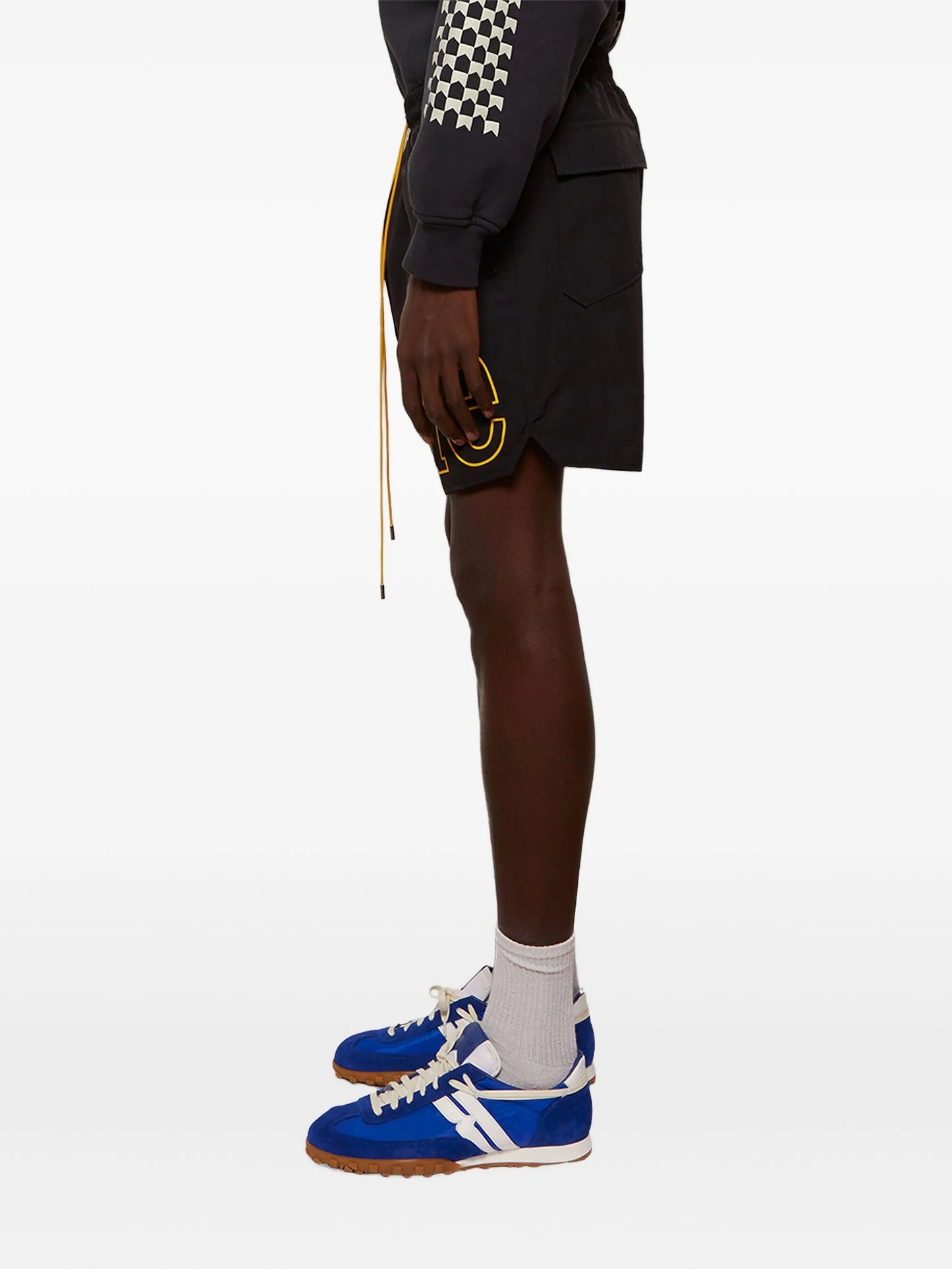 logo shorts
