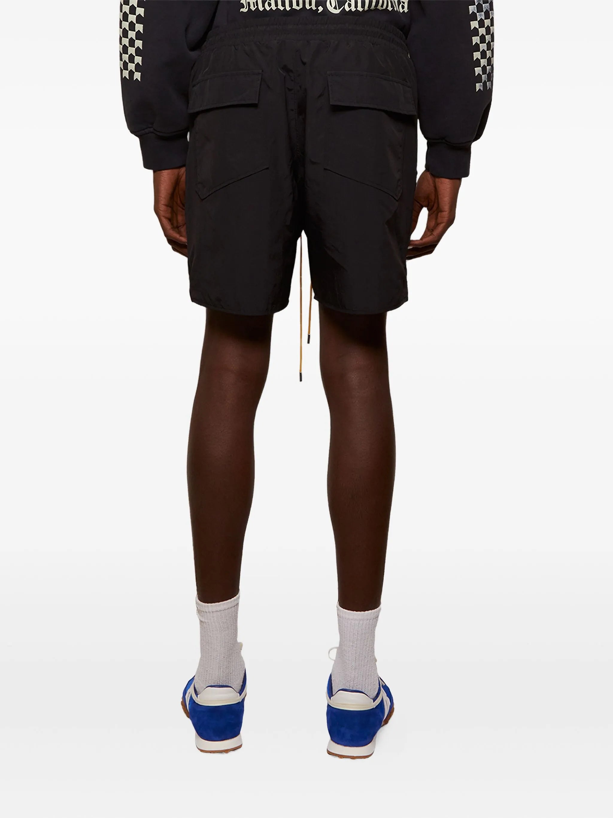 logo shorts