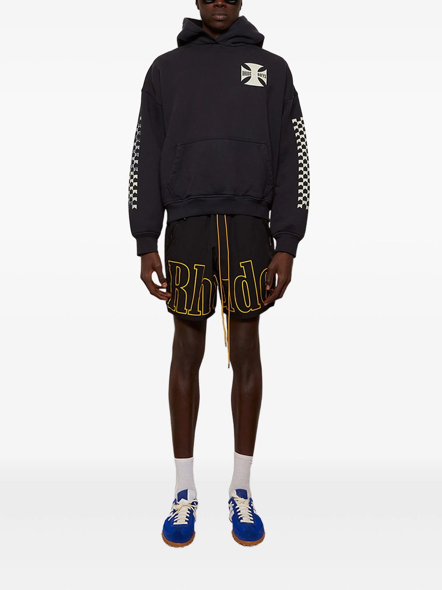 logo shorts