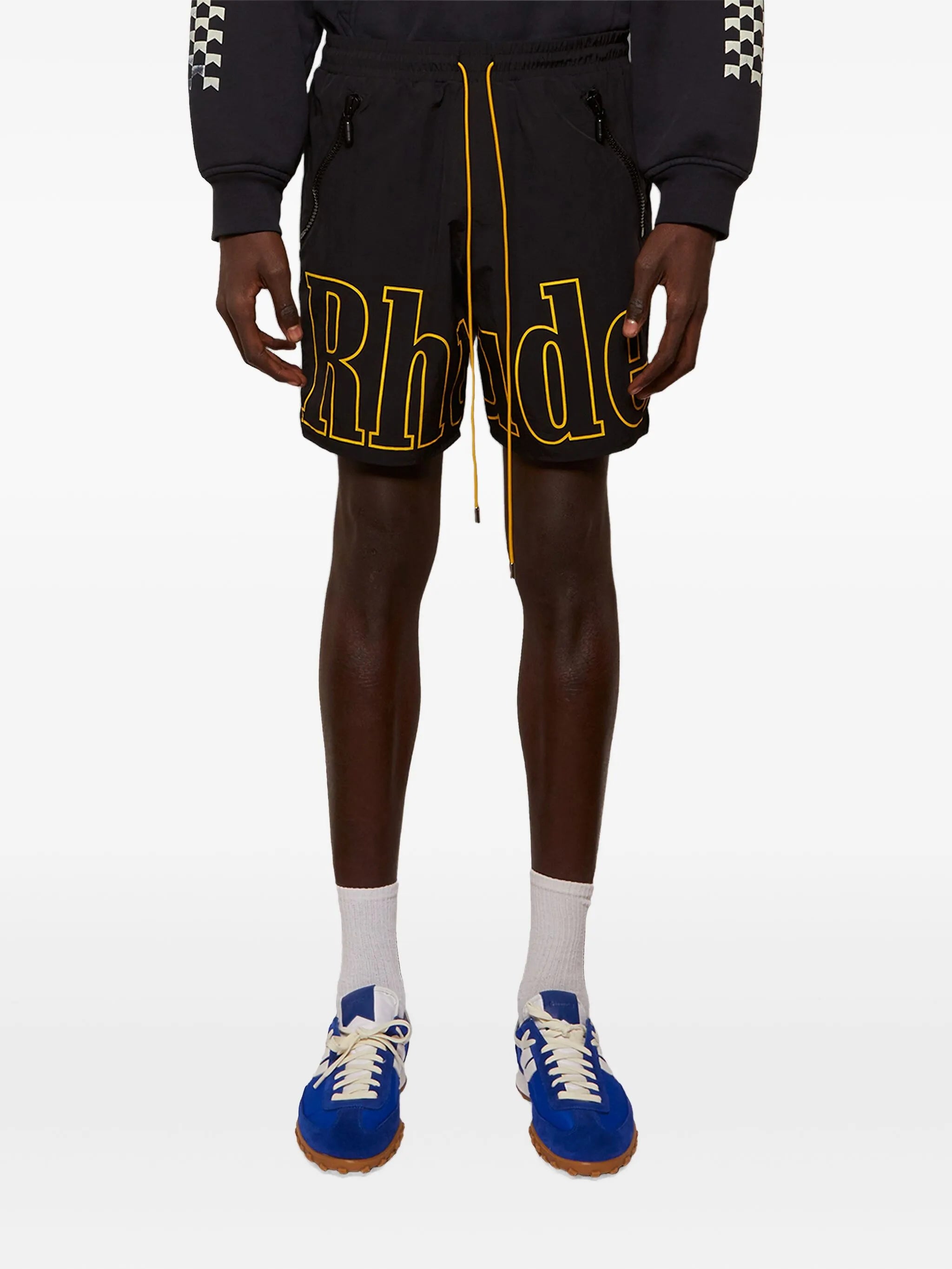 logo shorts