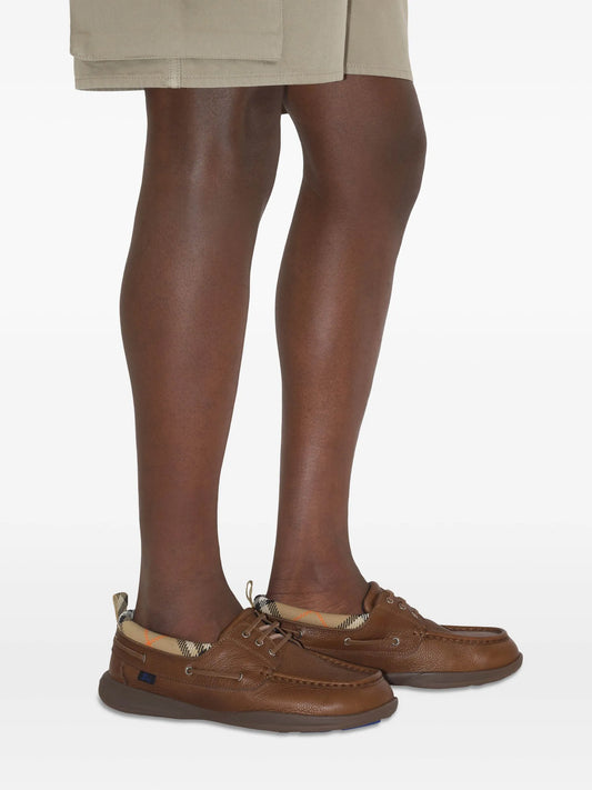 Decker boat shoes