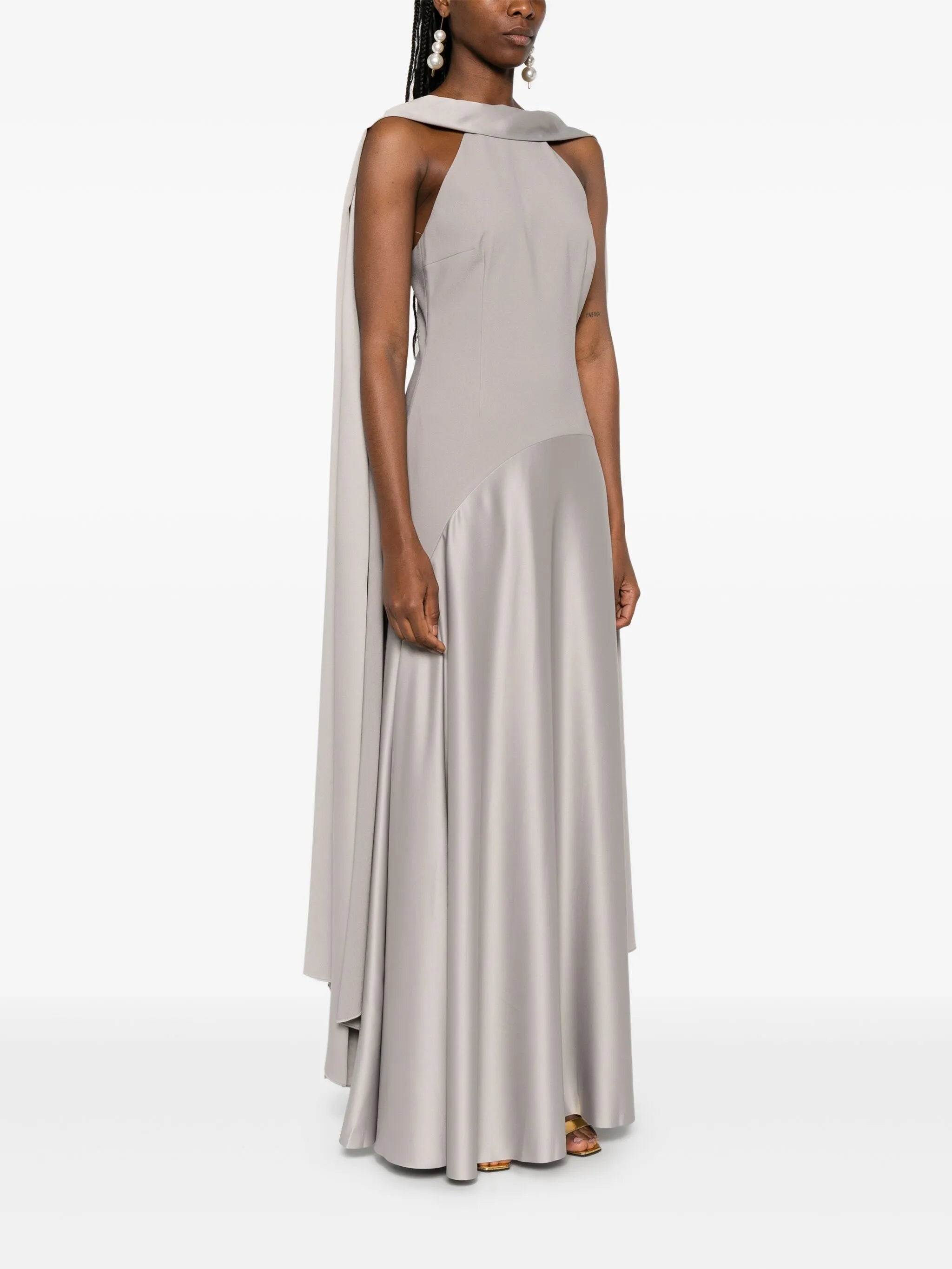 The Cece maxi dress