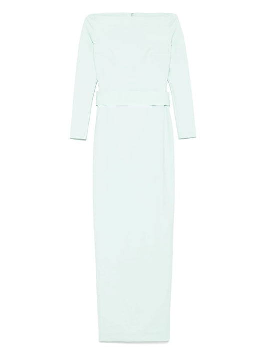 The Sabina maxi dress
