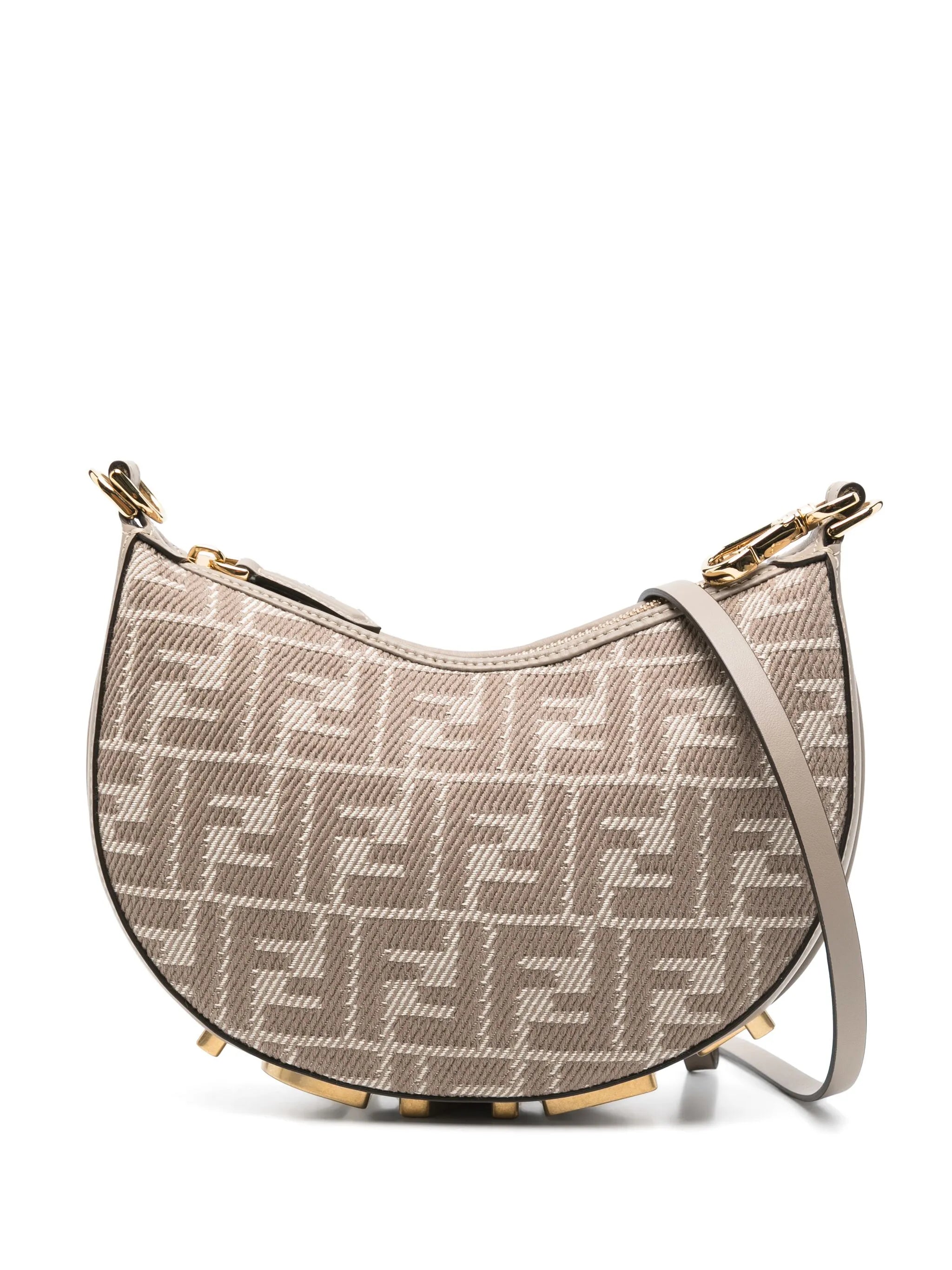 Fendigraphy cross body bag
