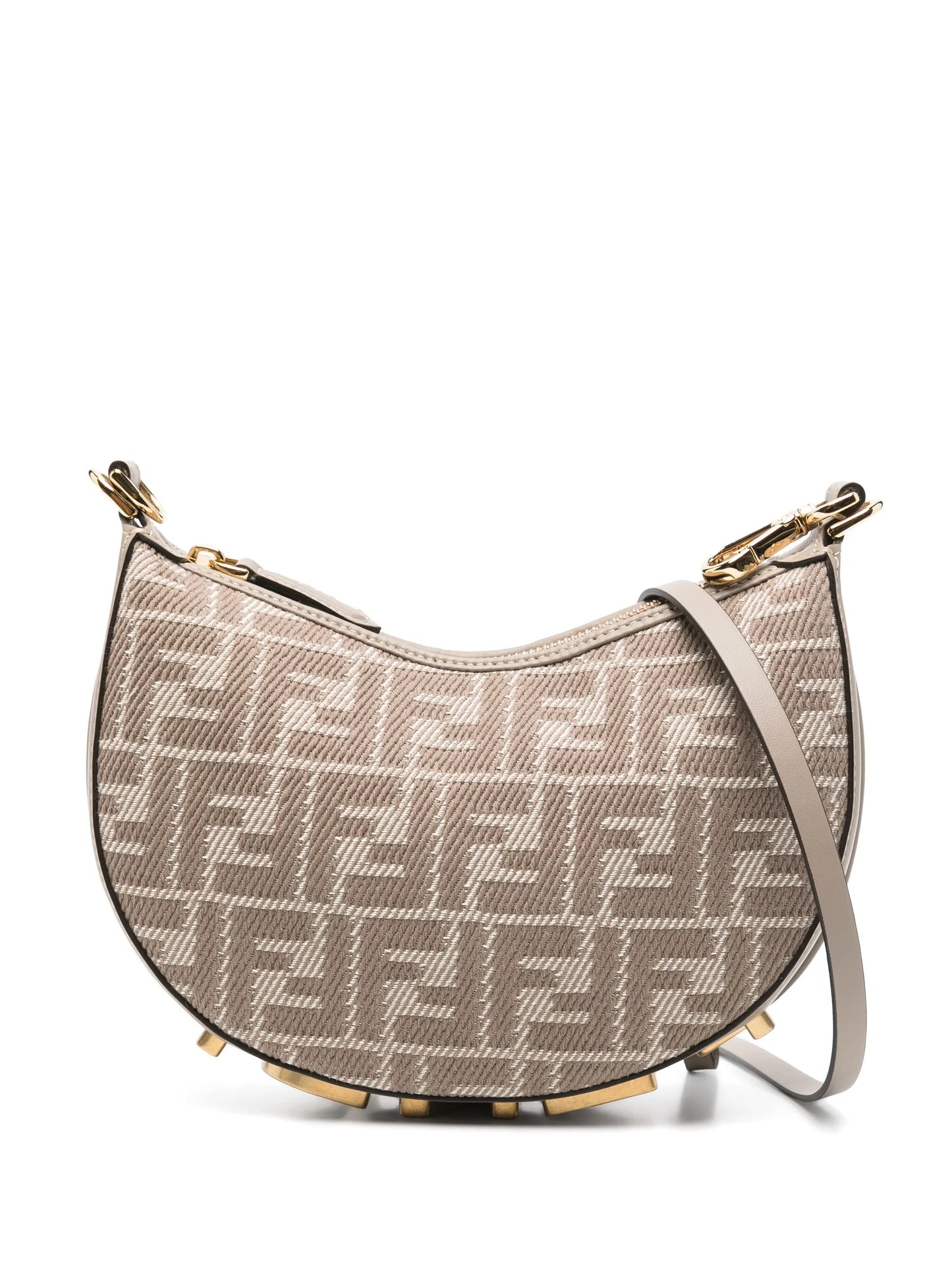 Fendigraphy cross body bag