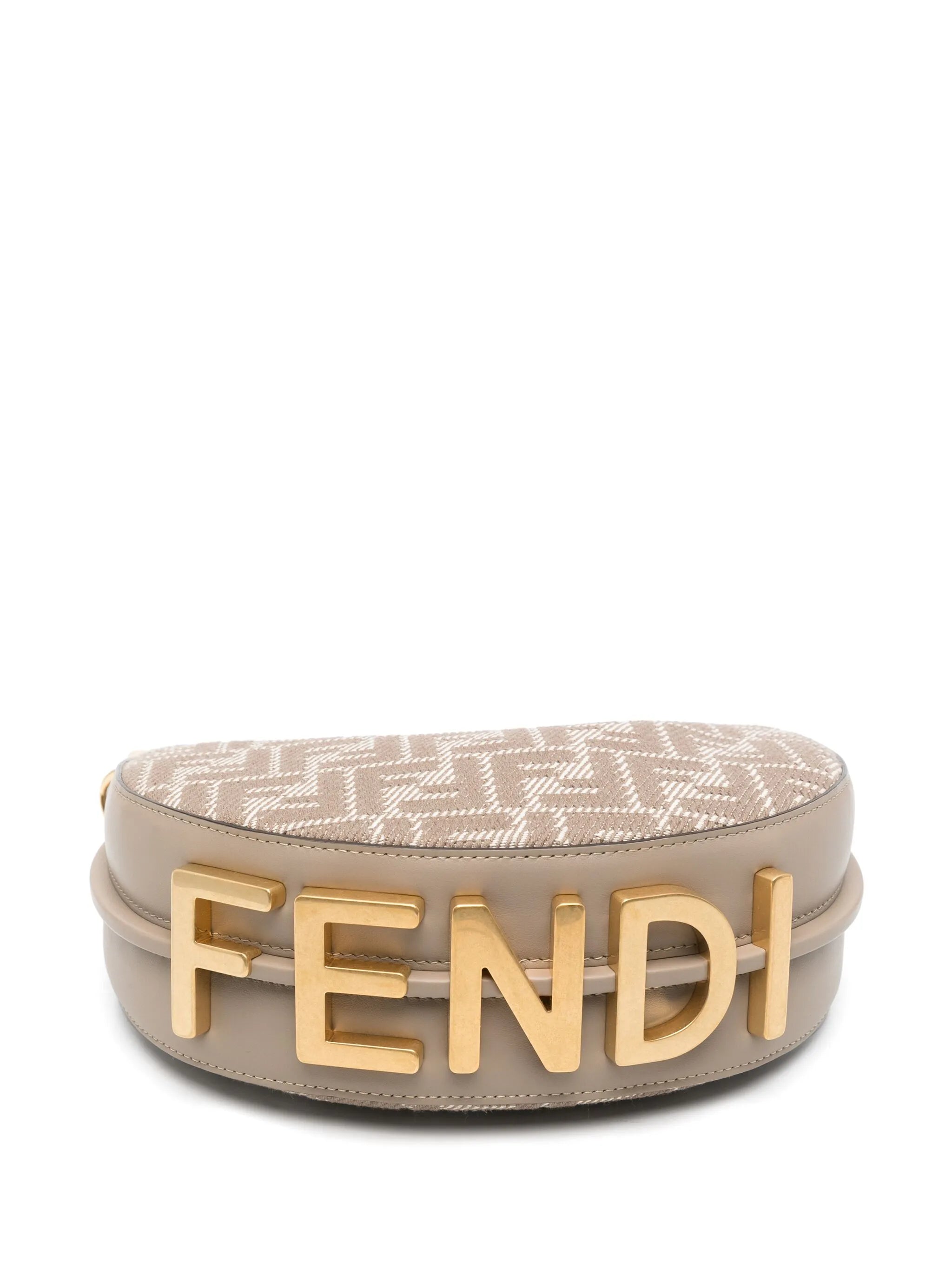 Fendigraphy cross body bag