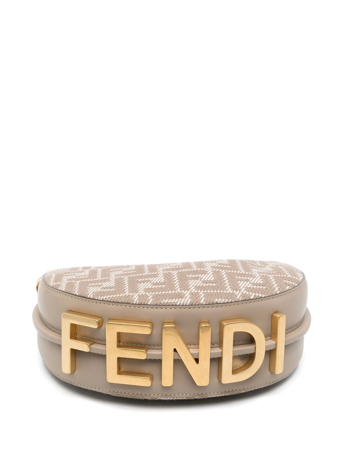 Fendigraphy cross body bag