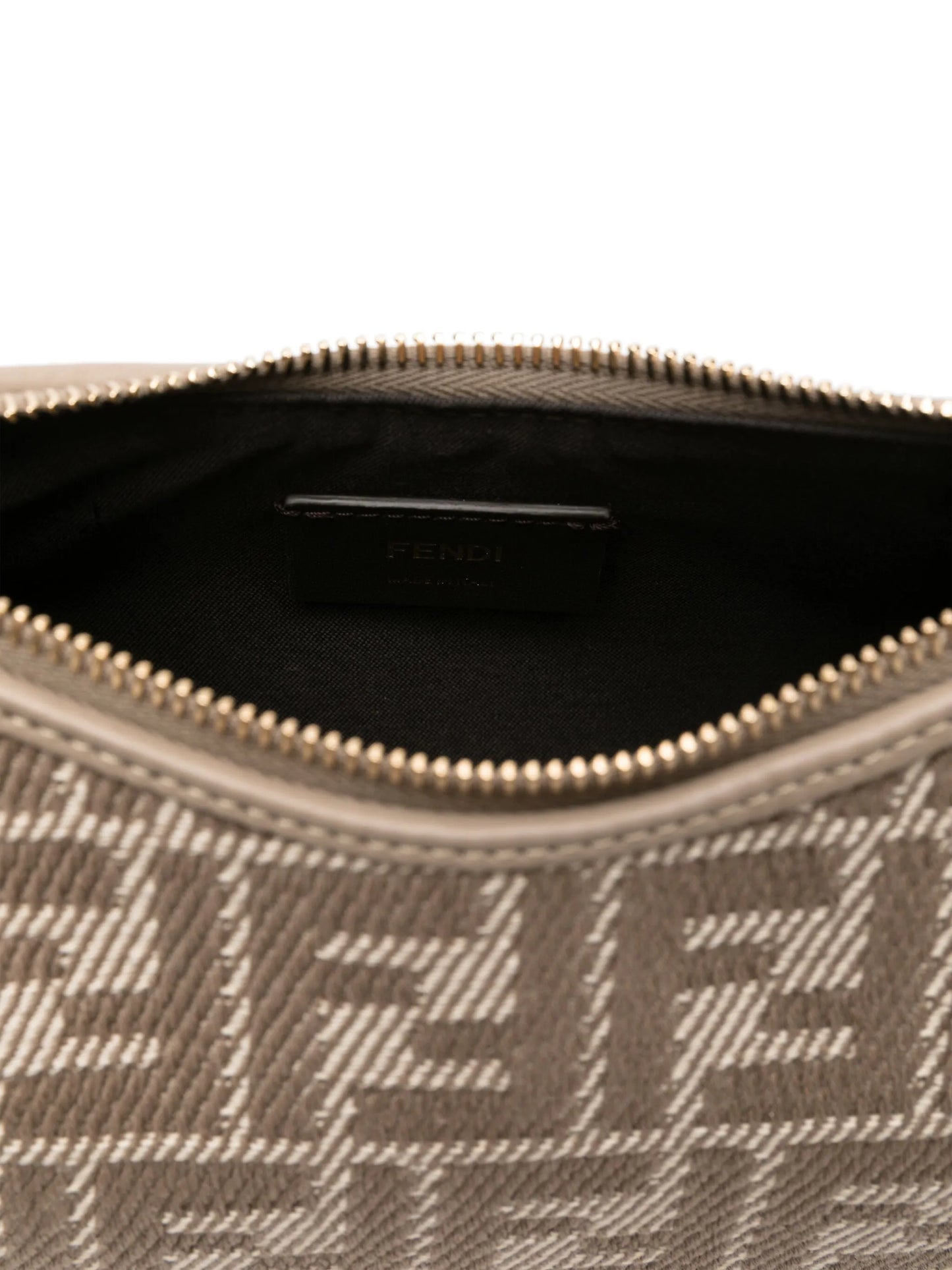 Fendigraphy cross body bag