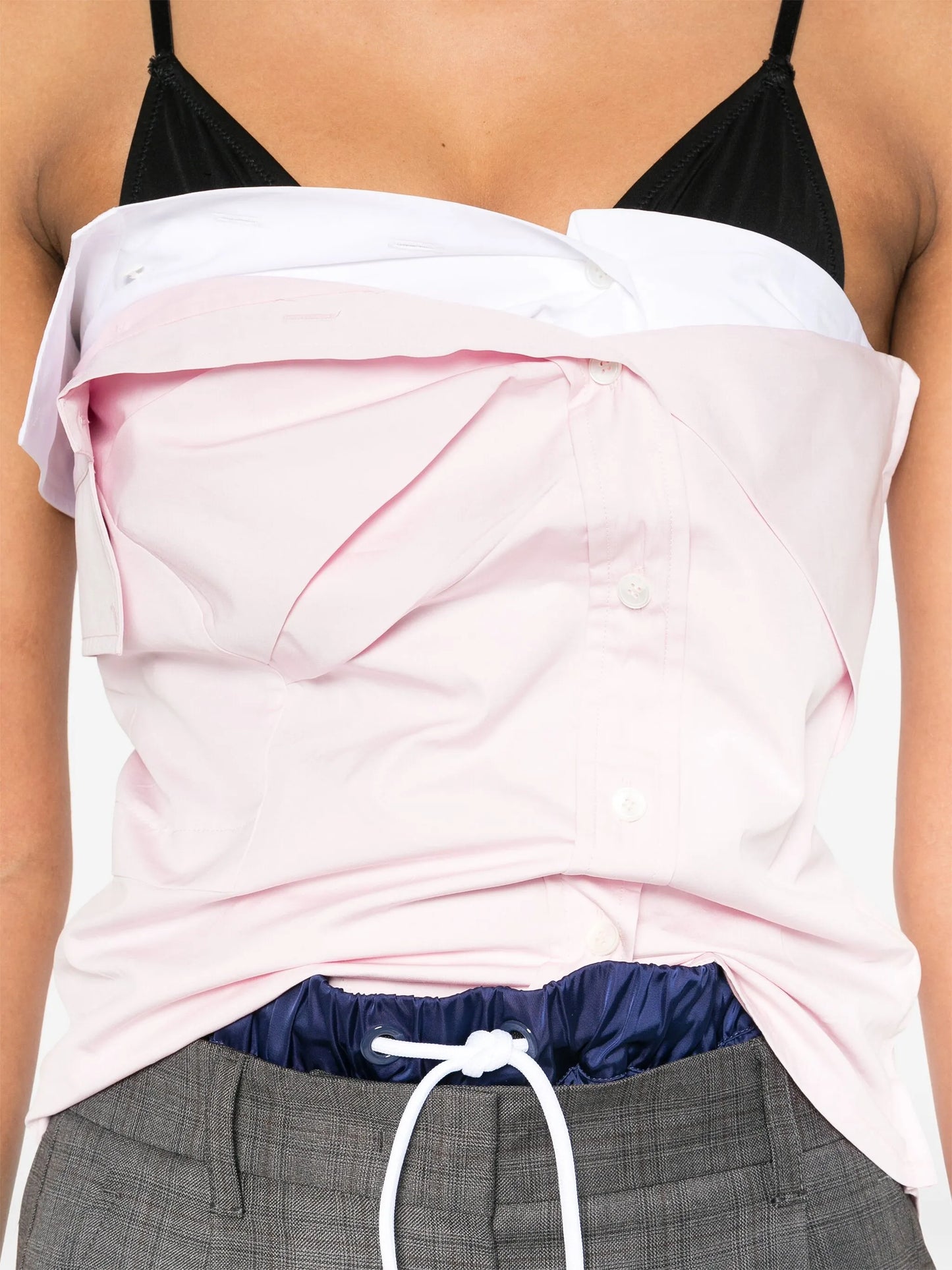 poplin top