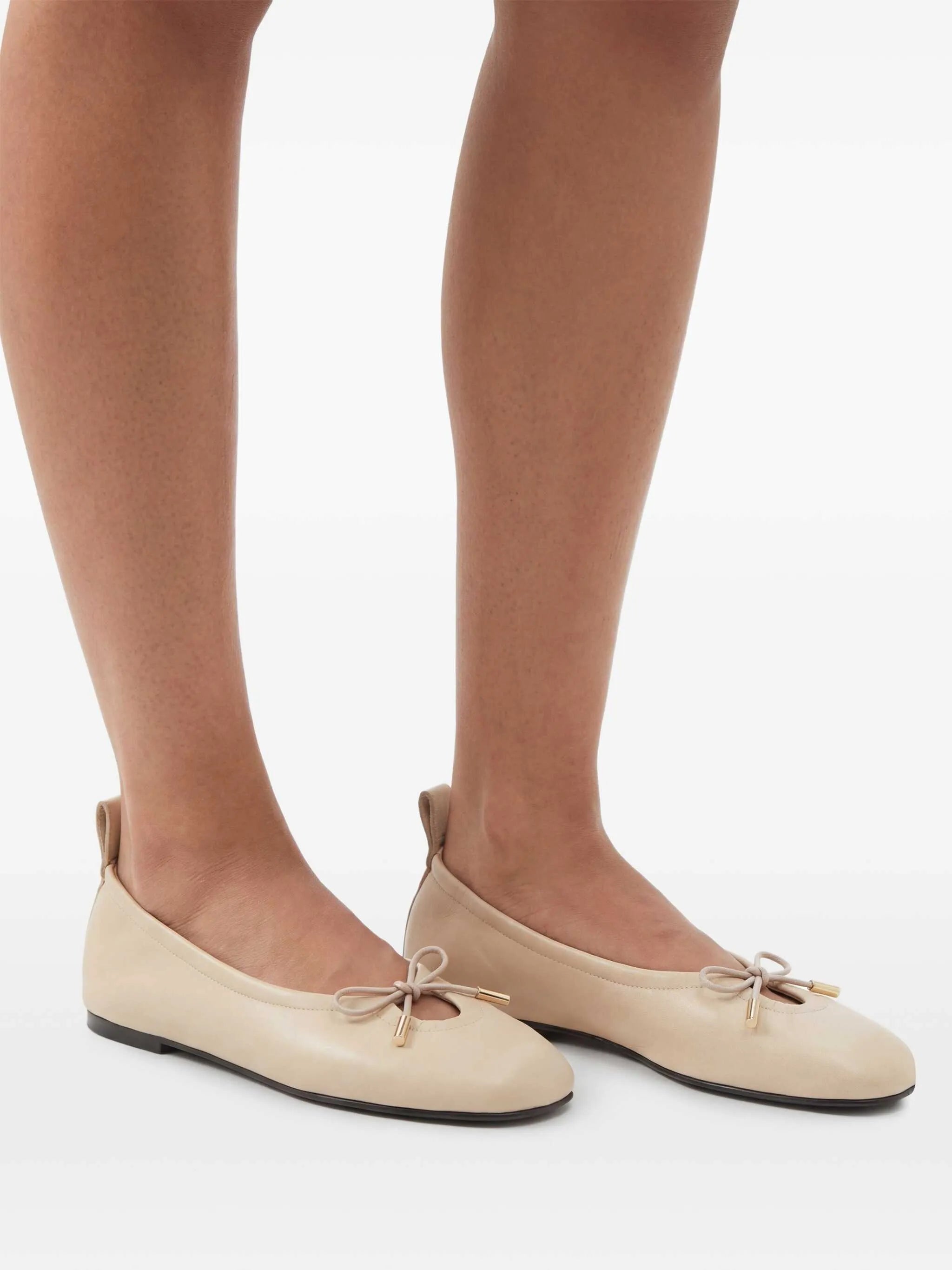 Rosalind ballet flats