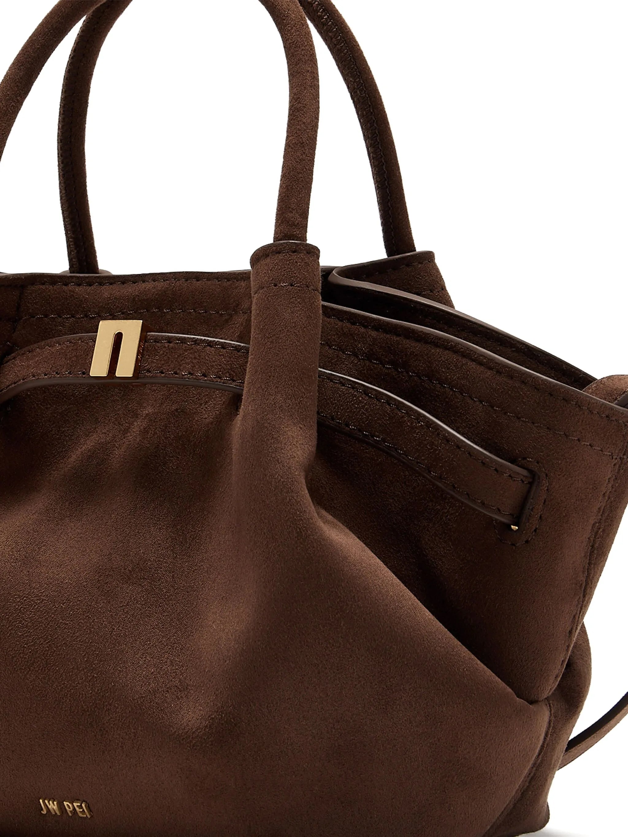 mini Hana structured handbag